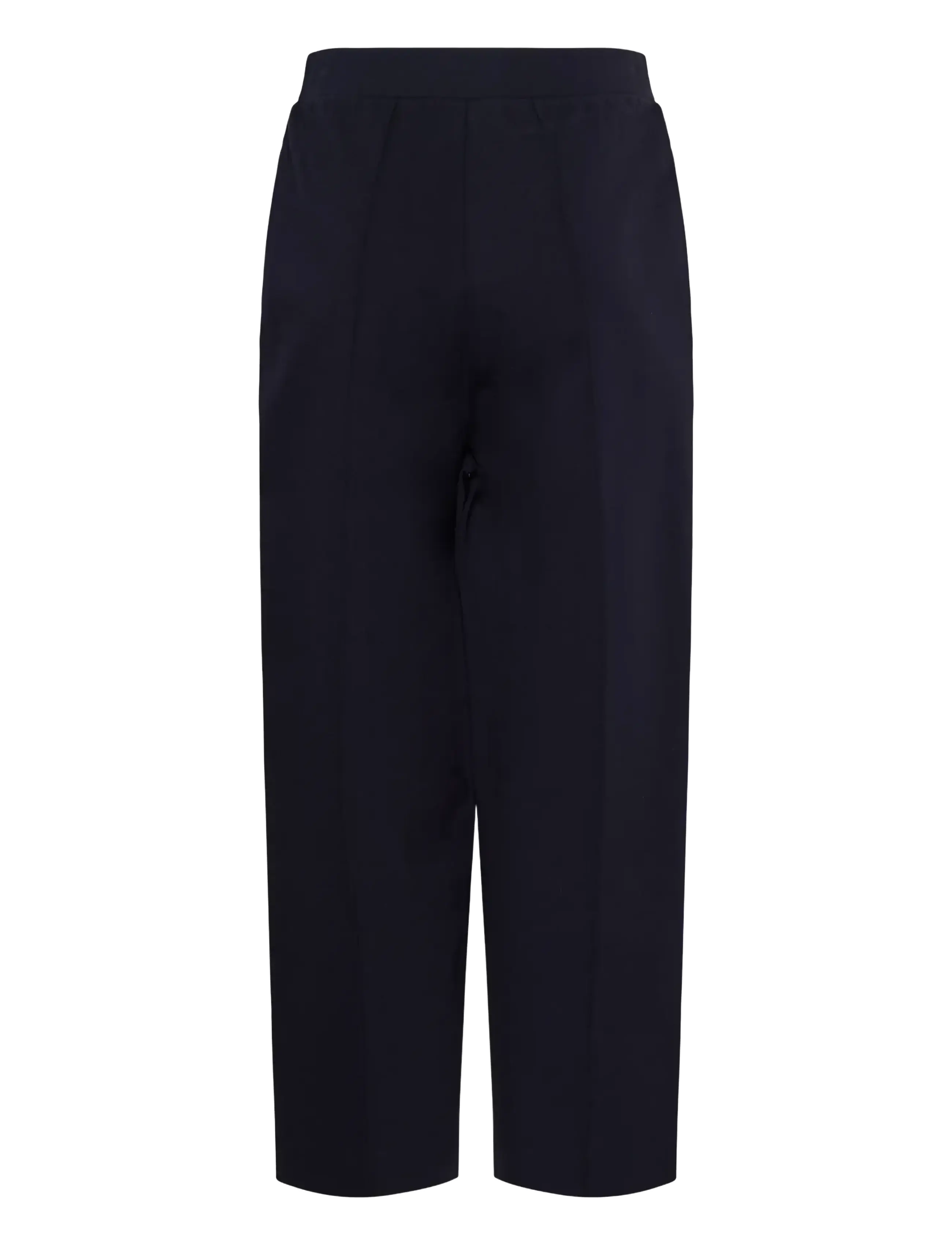 Part Two - ColisaPW PA - barrel-bukser - dark navy - 2