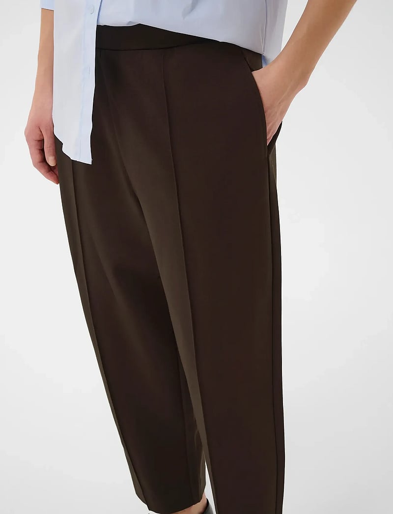 Part Two - ColisaPW PA - barrel trousers - mole' - 4