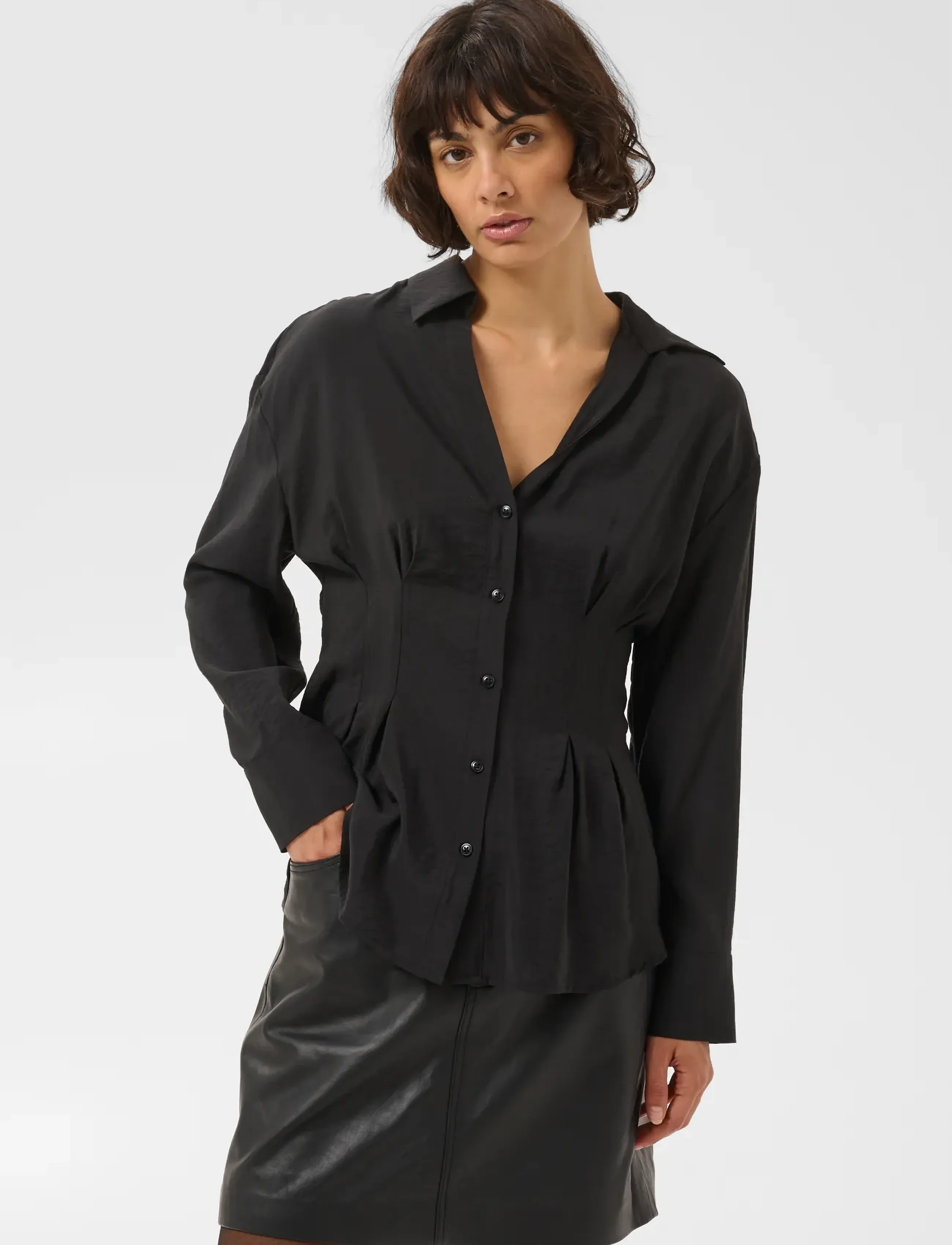 Part Two Colliepw Shirt skjortor dam – bild 5