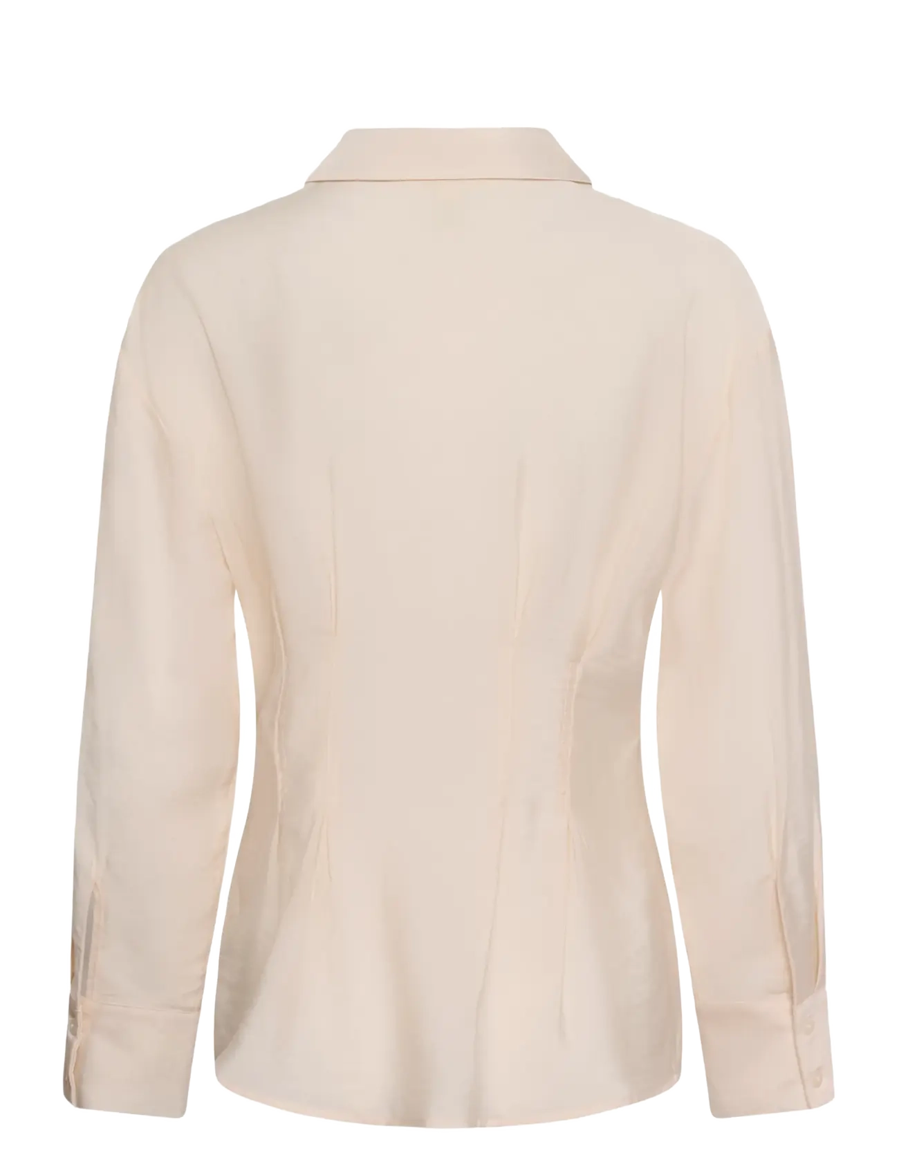 Part Two - ColliePW Shirt - langärmlige hemden - whitecap gray - 2