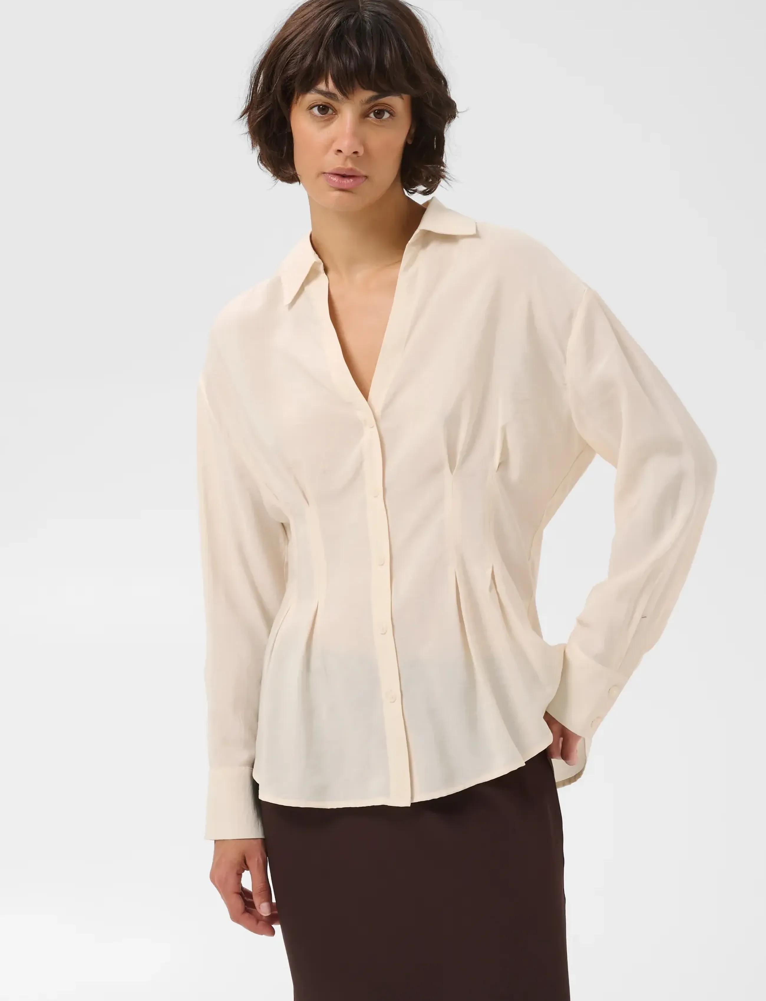 Part Two Colliepw Shirt skjortor dam – bild 5
