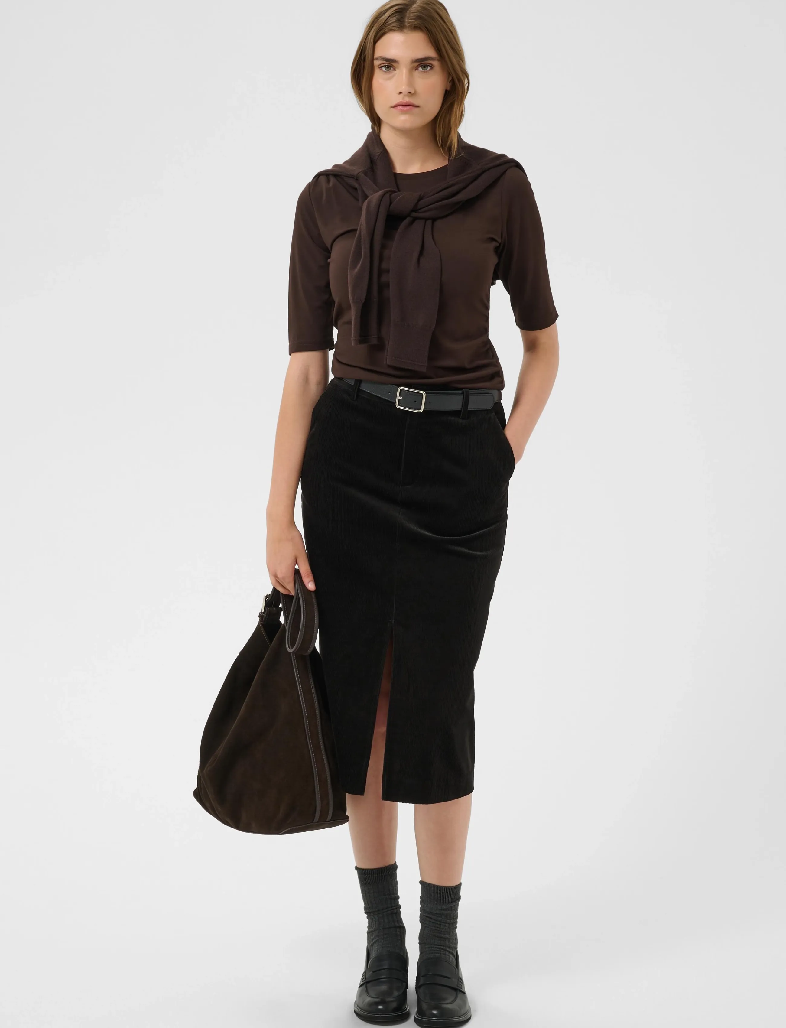 Part Two - SofijaPW Skirt - black - 3