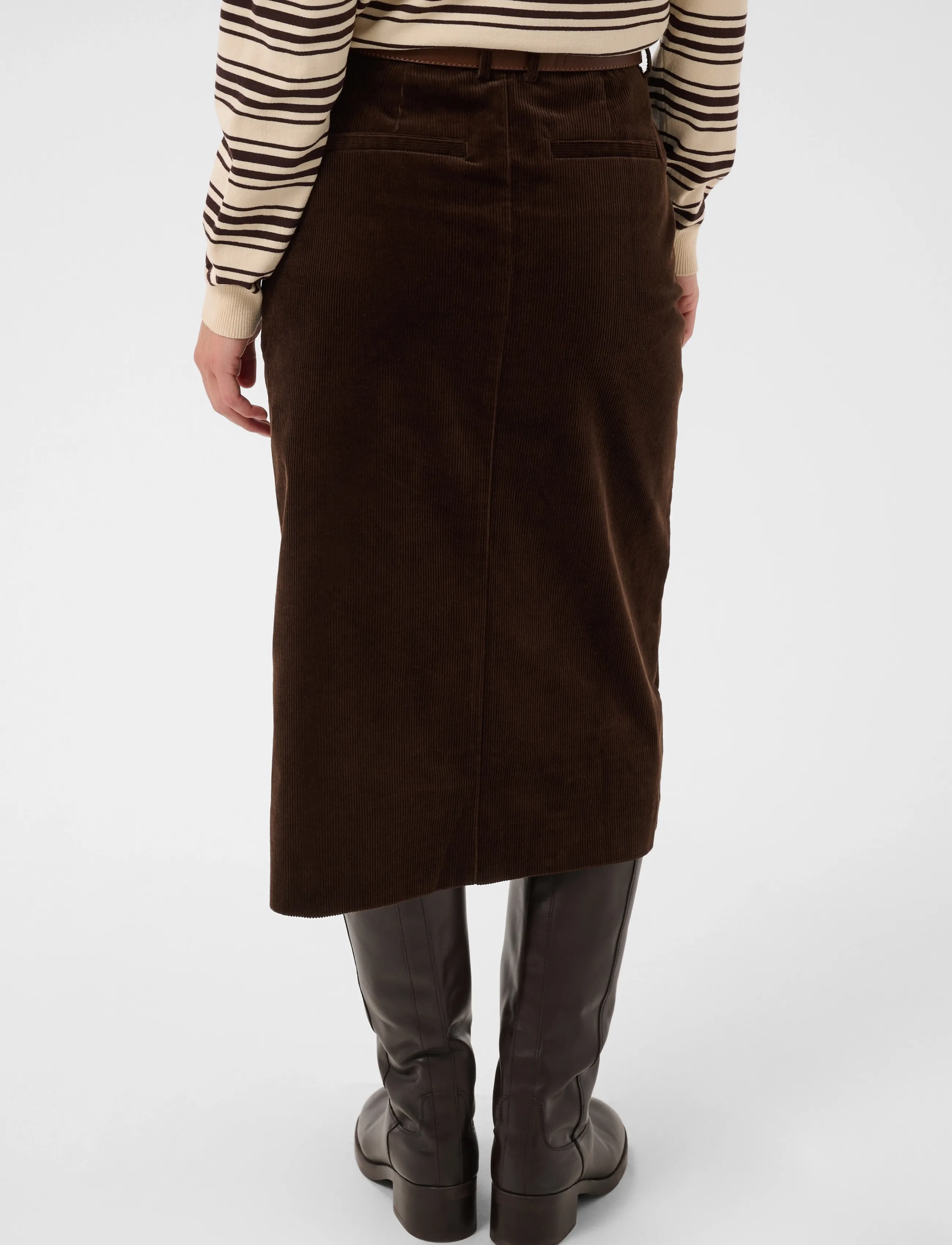 Part Two - SofijaPW Skirt - mole' - 3