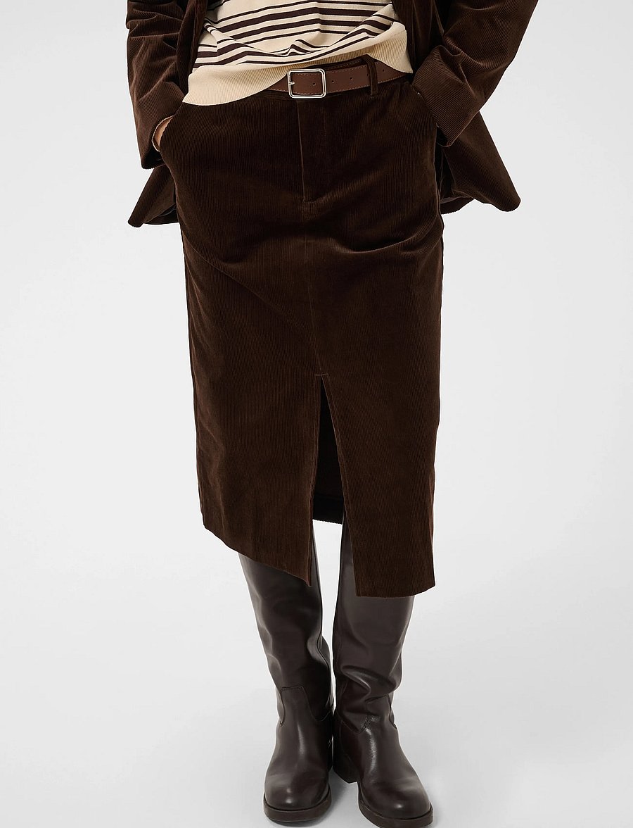 Part Two - SofijaPW Skirt - mole' - 4