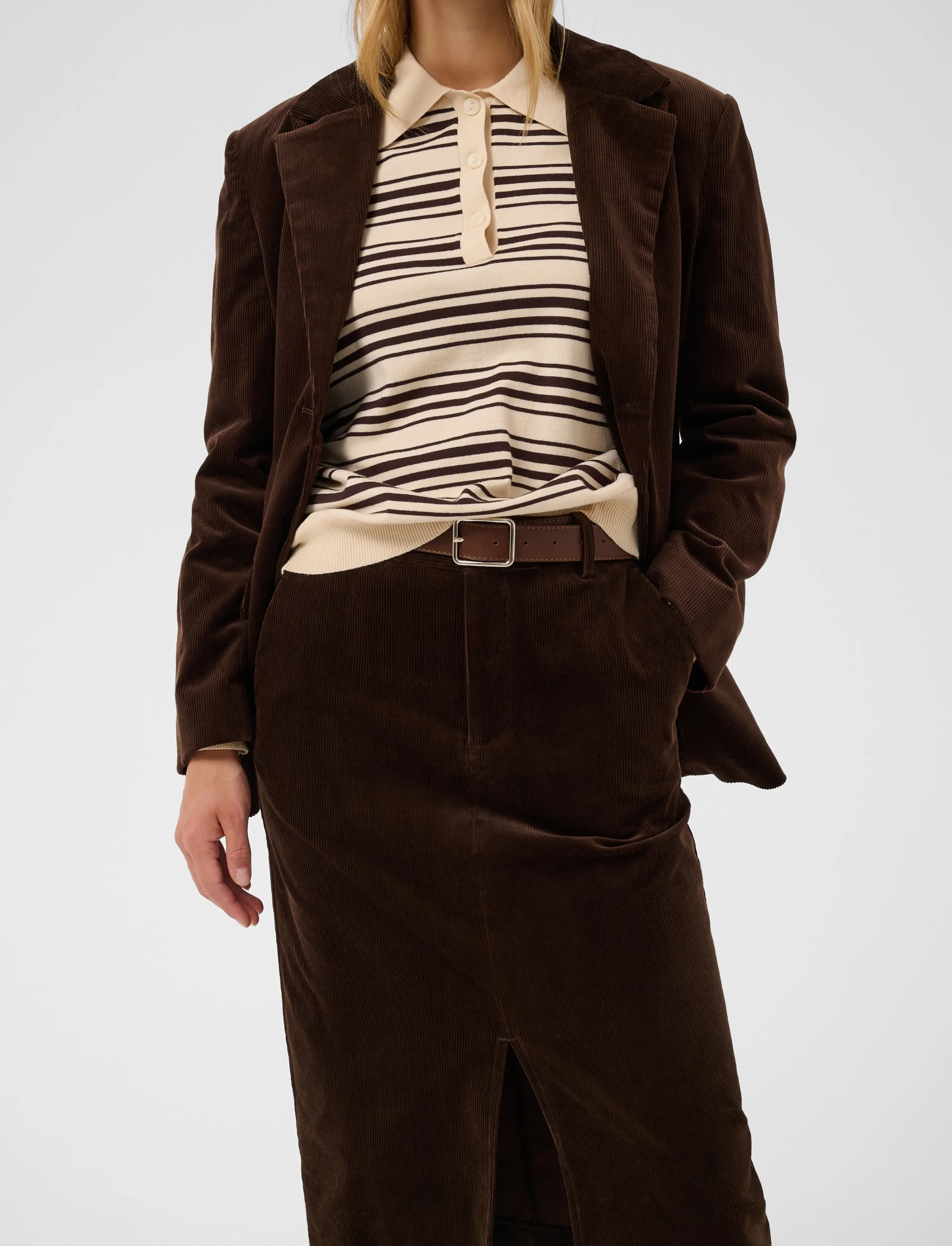 Part Two - SofijaPW Skirt - mole' - 5
