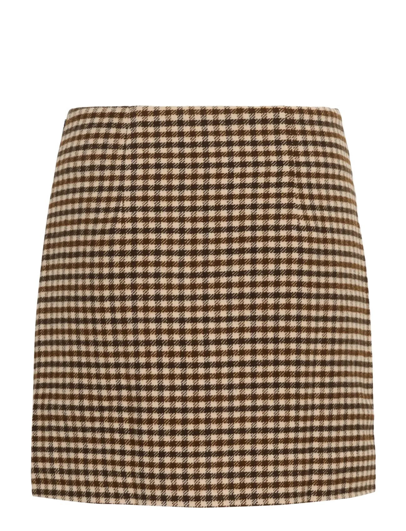 Part Two - JulissaPW Skirt - kurze röcke - brown check - 2