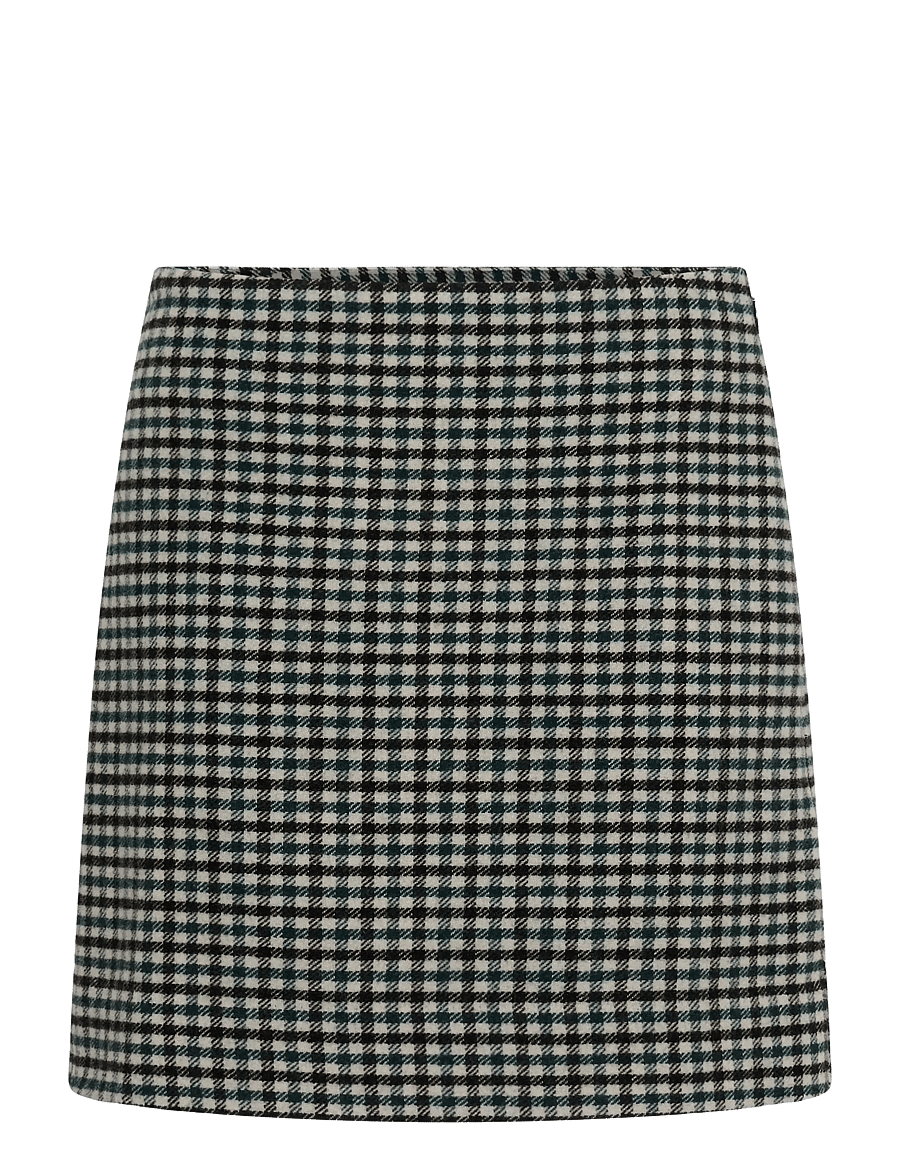 Part Two - JulissaPW Skirt - kurze röcke - green gables check - 1