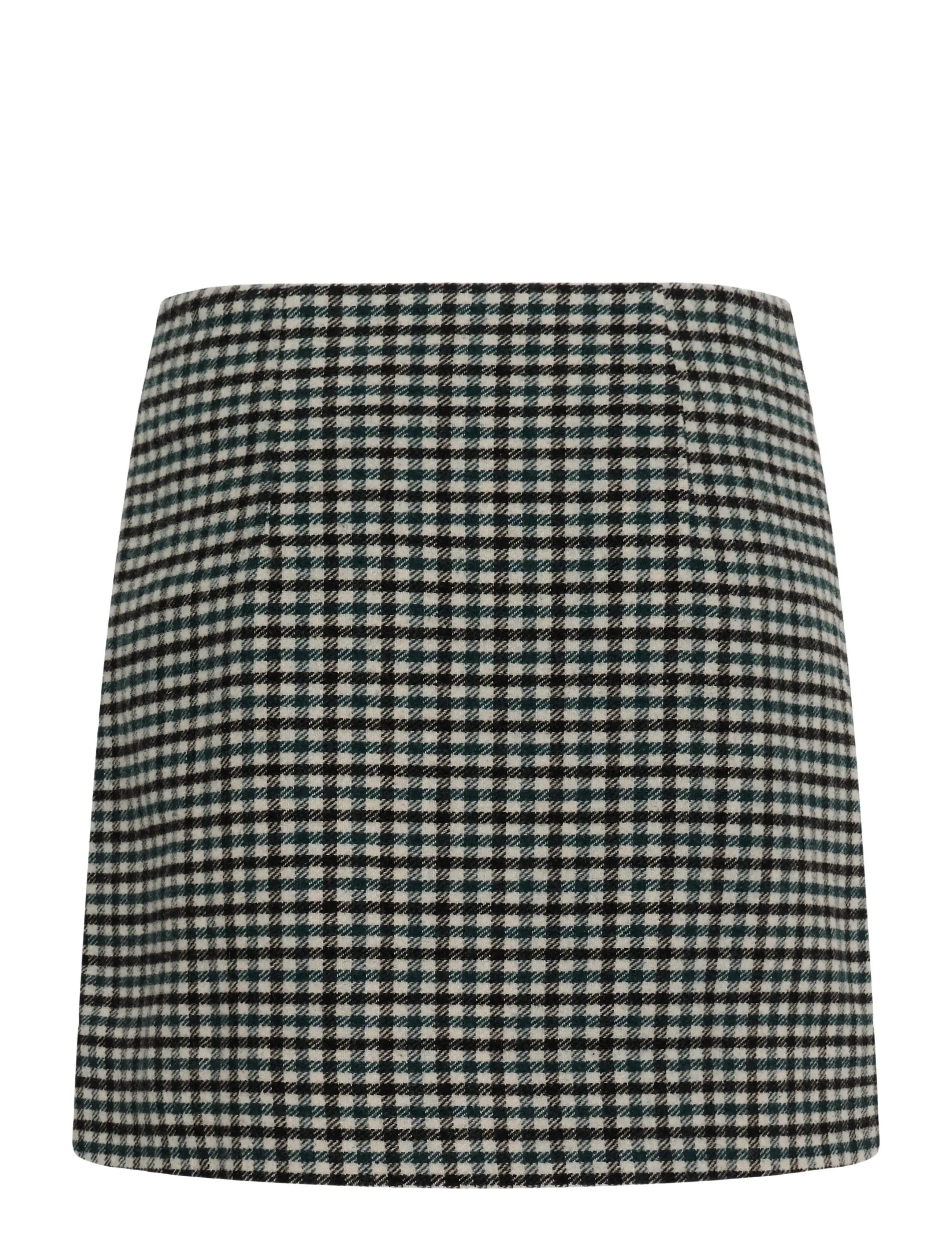 Part Two - JulissaPW Skirt - kurze röcke - green gables check - 2