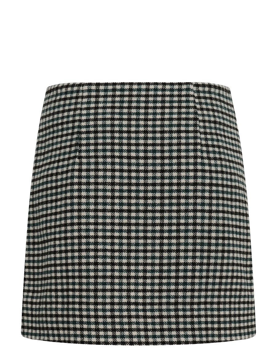 Part Two - JulissaPW Skirt - kurze röcke - green gables check - 2