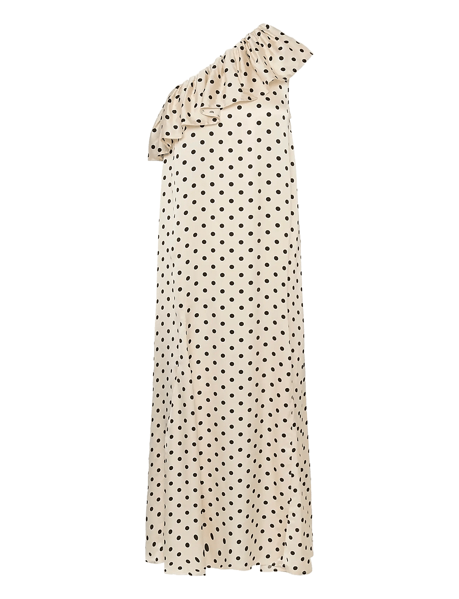 Part Two - ChiamakaPW DR - sommerkleider - black dot - 1