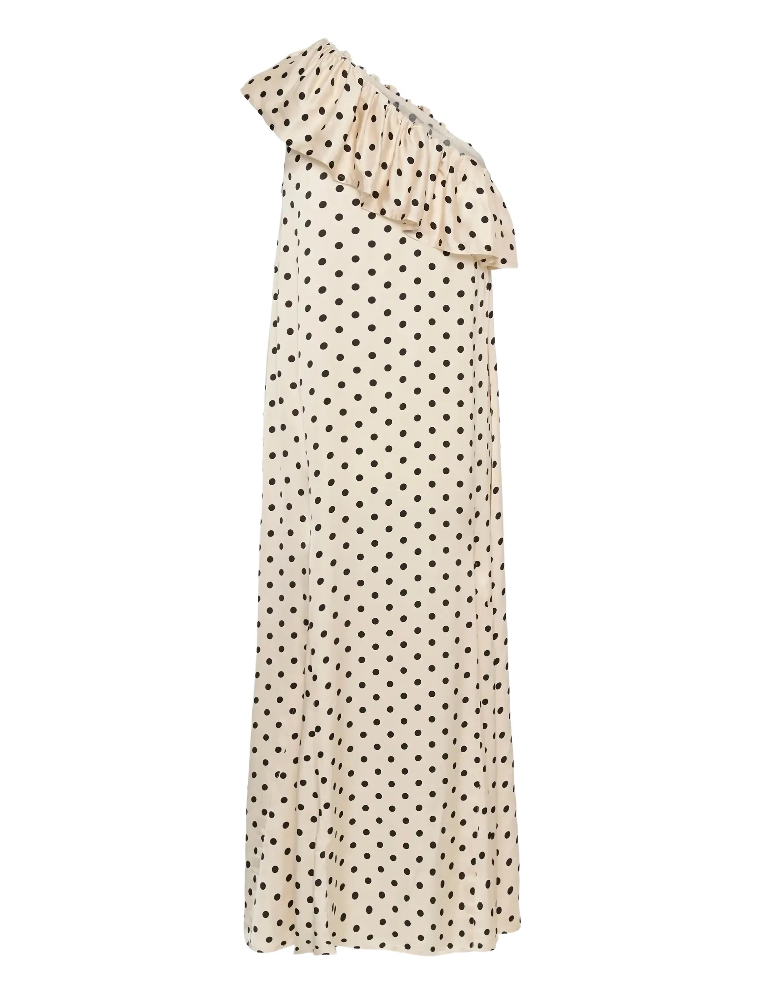 Part Two - ChiamakaPW DR - sommerkleider - black dot - 2