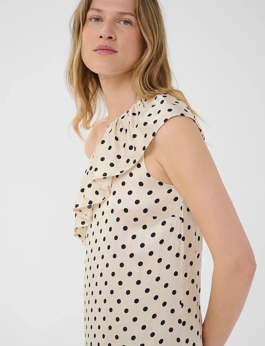 Part Two - ChiamakaPW DR - sommerkleider - black dot - 5