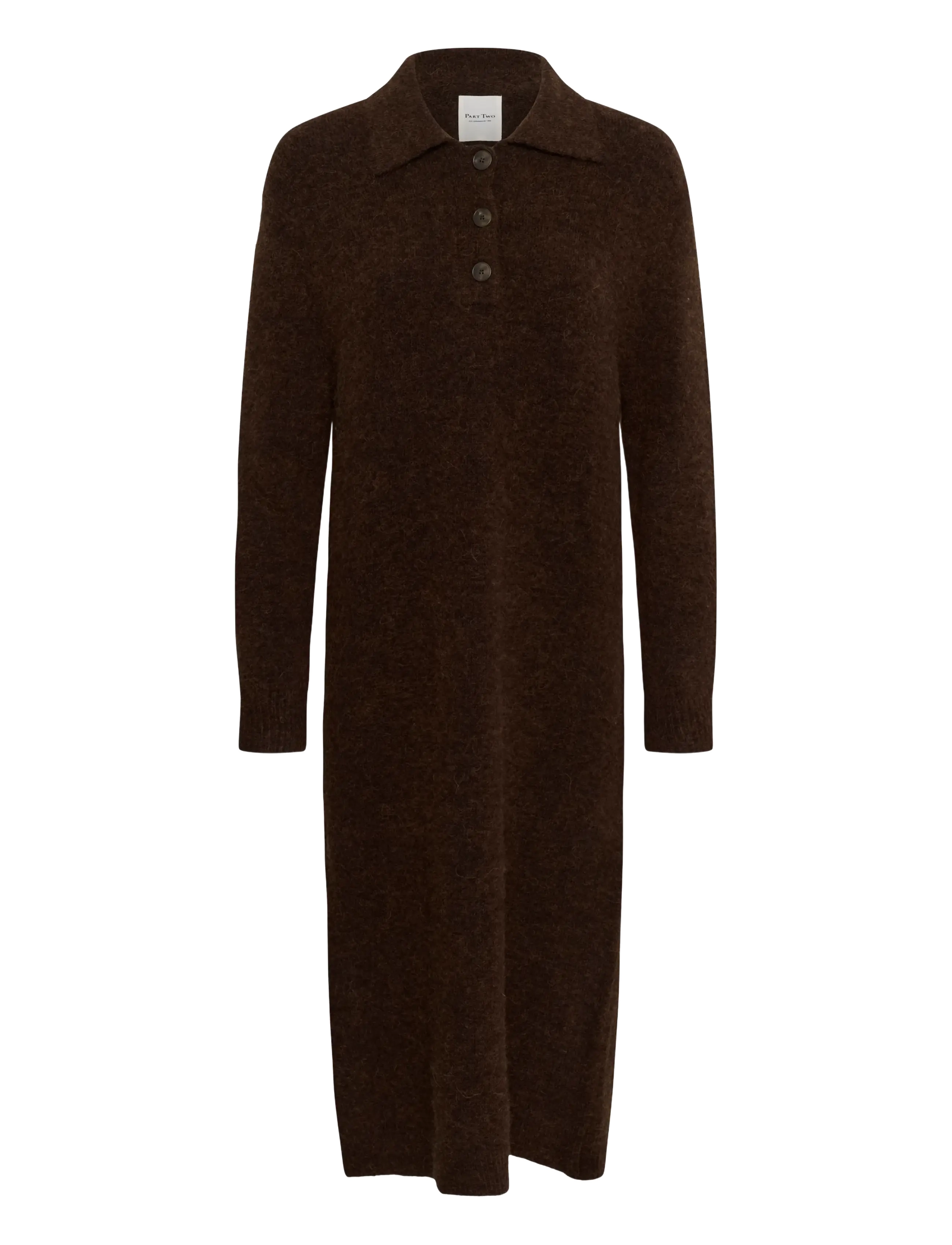 DOWNTOWN BROWN MELANGE