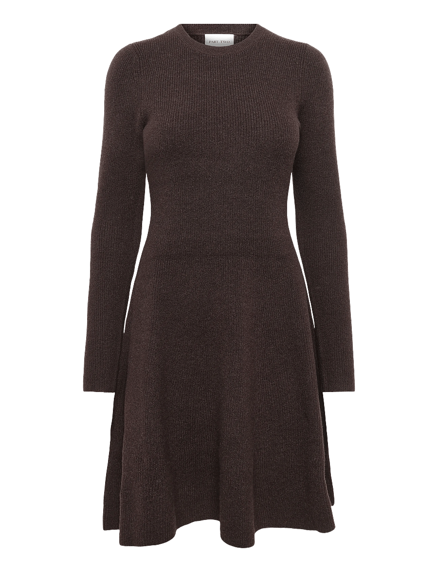 Part Two - CarnaPW Dress - kootud kleidid - mole' - 0
