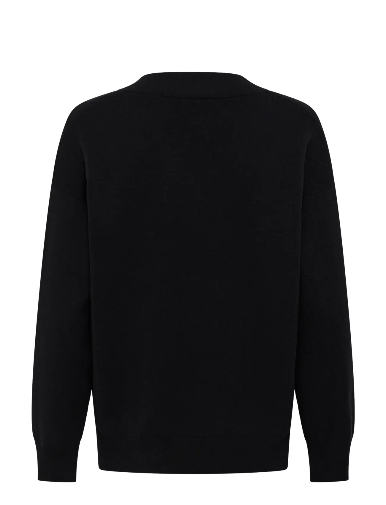 Part Two - ChantallyPW Pullover - jumpers - black - 2