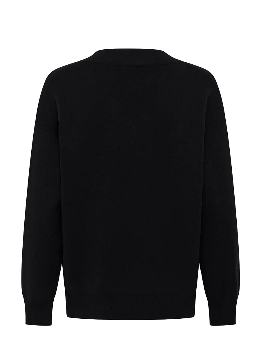 Part Two - ChantallyPW Pullover - pullover - black - 2
