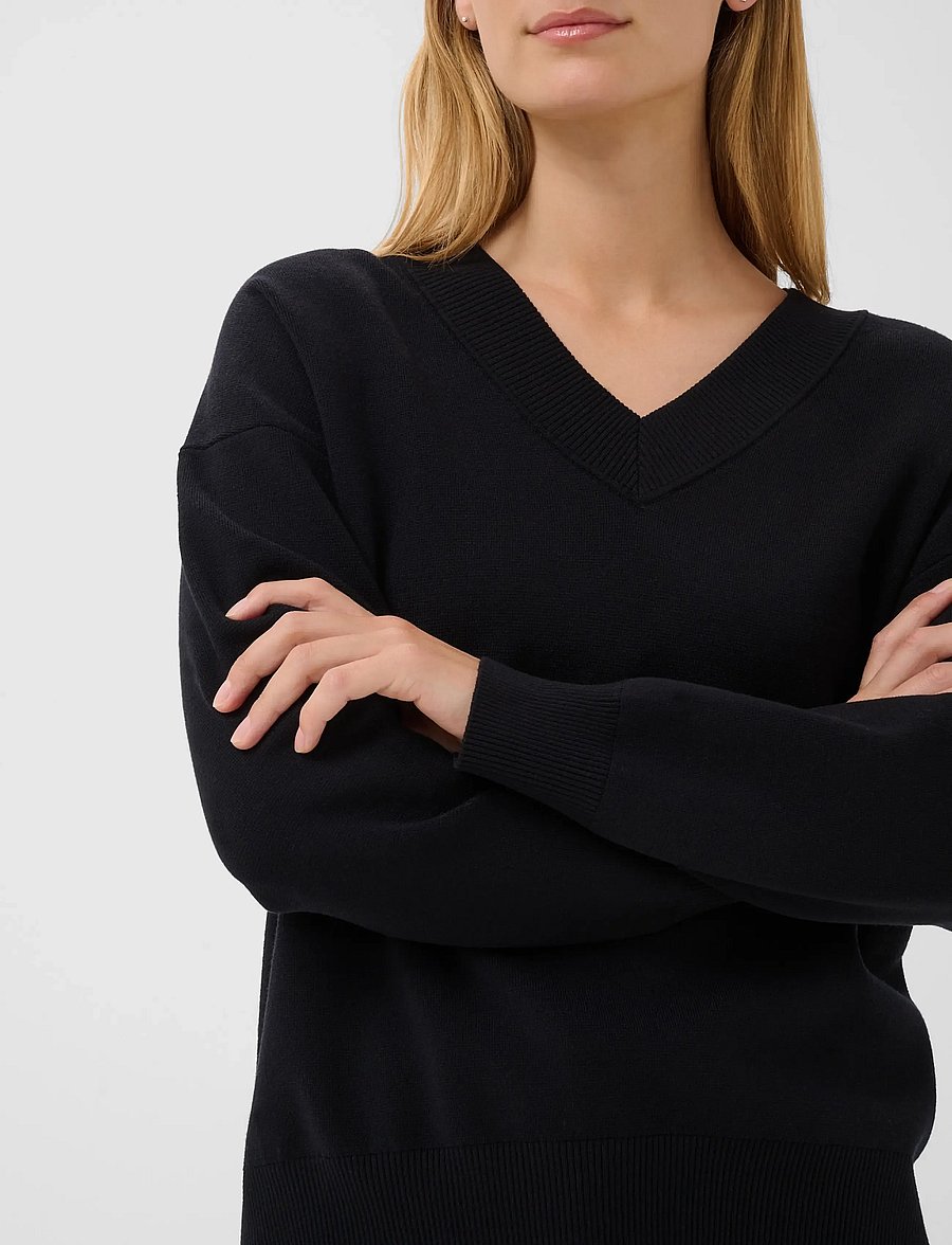 Part Two - ChantallyPW Pullover - pullover - black - 5