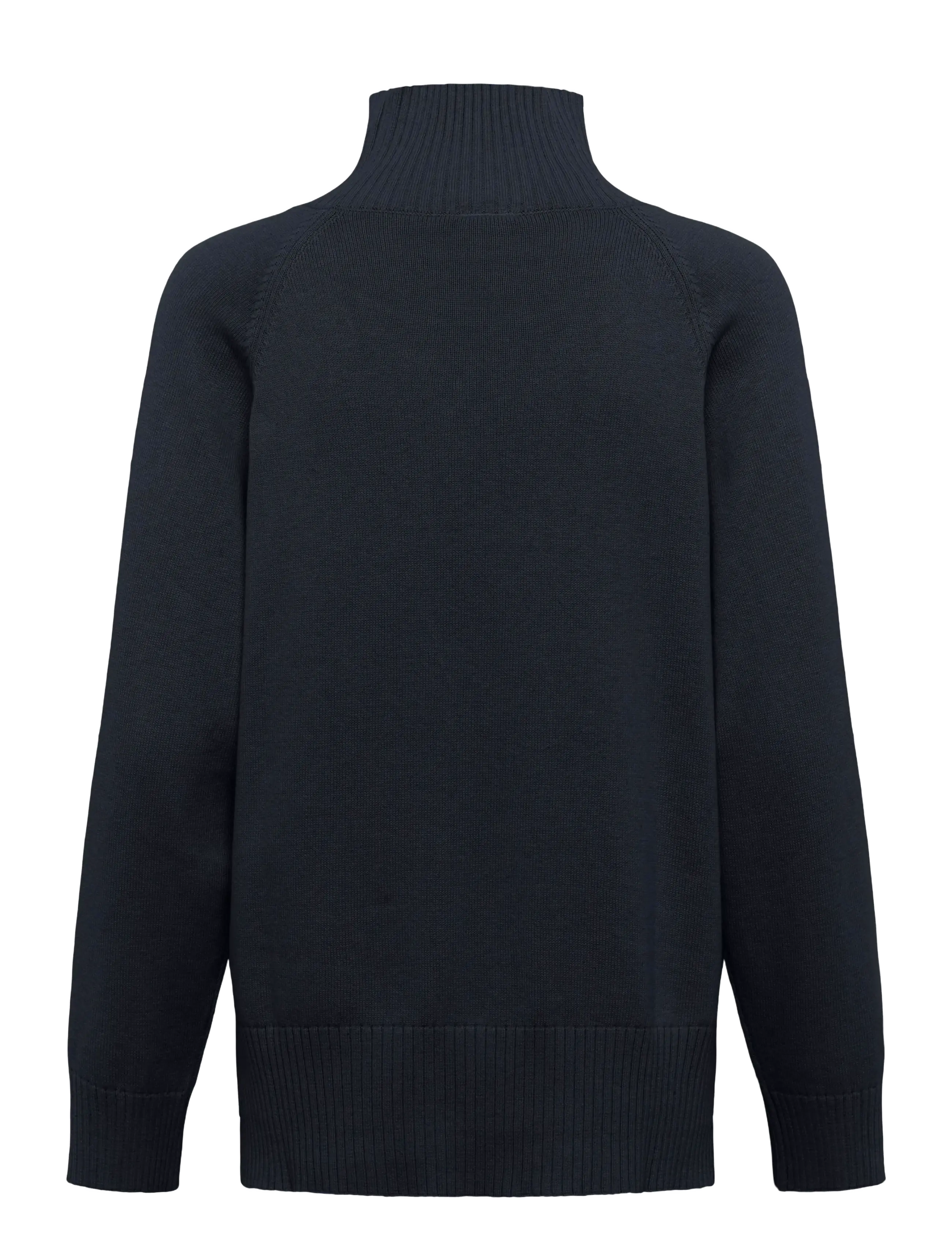 Part Two - ChickyPW Pullover - kašmiir - dark navy - 2