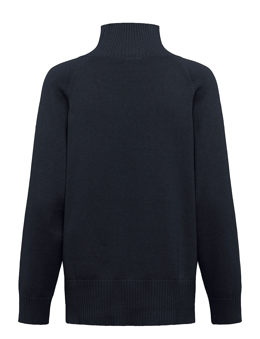 Part Two - ChickyPW Pullover - cashmere - dark navy - 2
