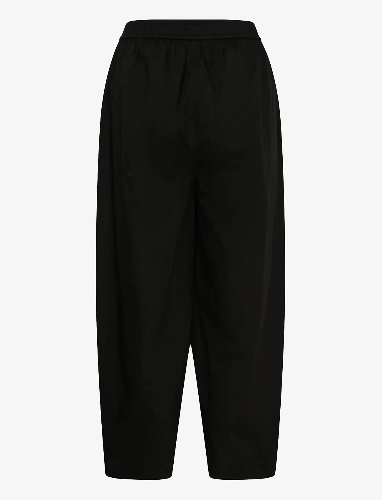 Part Two - BophaPW Pants - barrel-bukser - black - 2