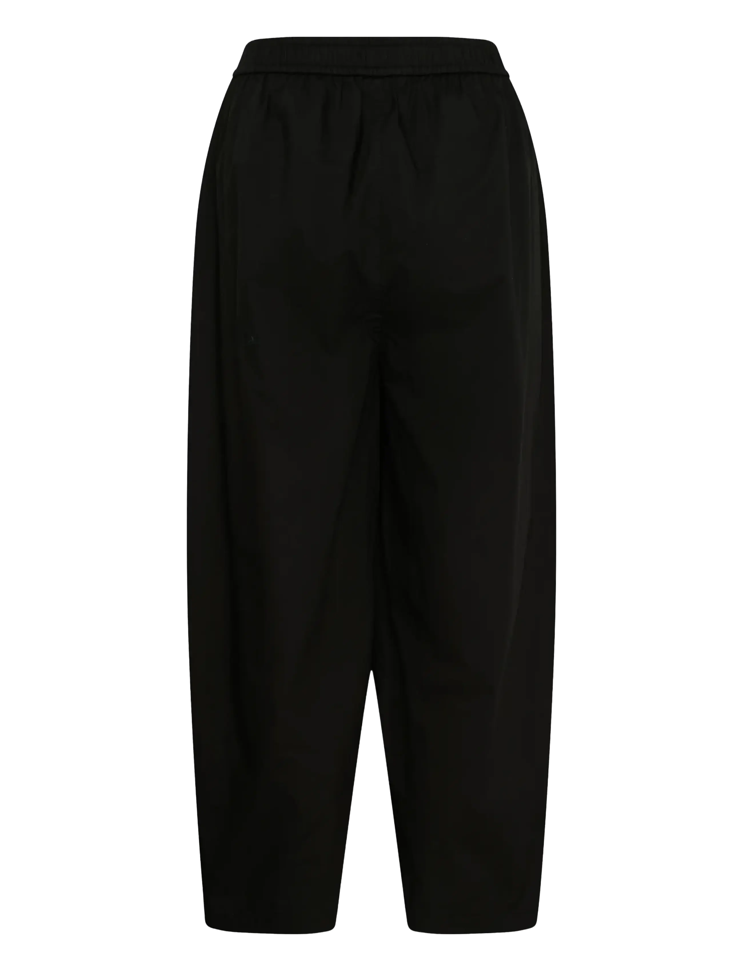 Part Two - BophaPW Pants - barrel trousers - black - 2