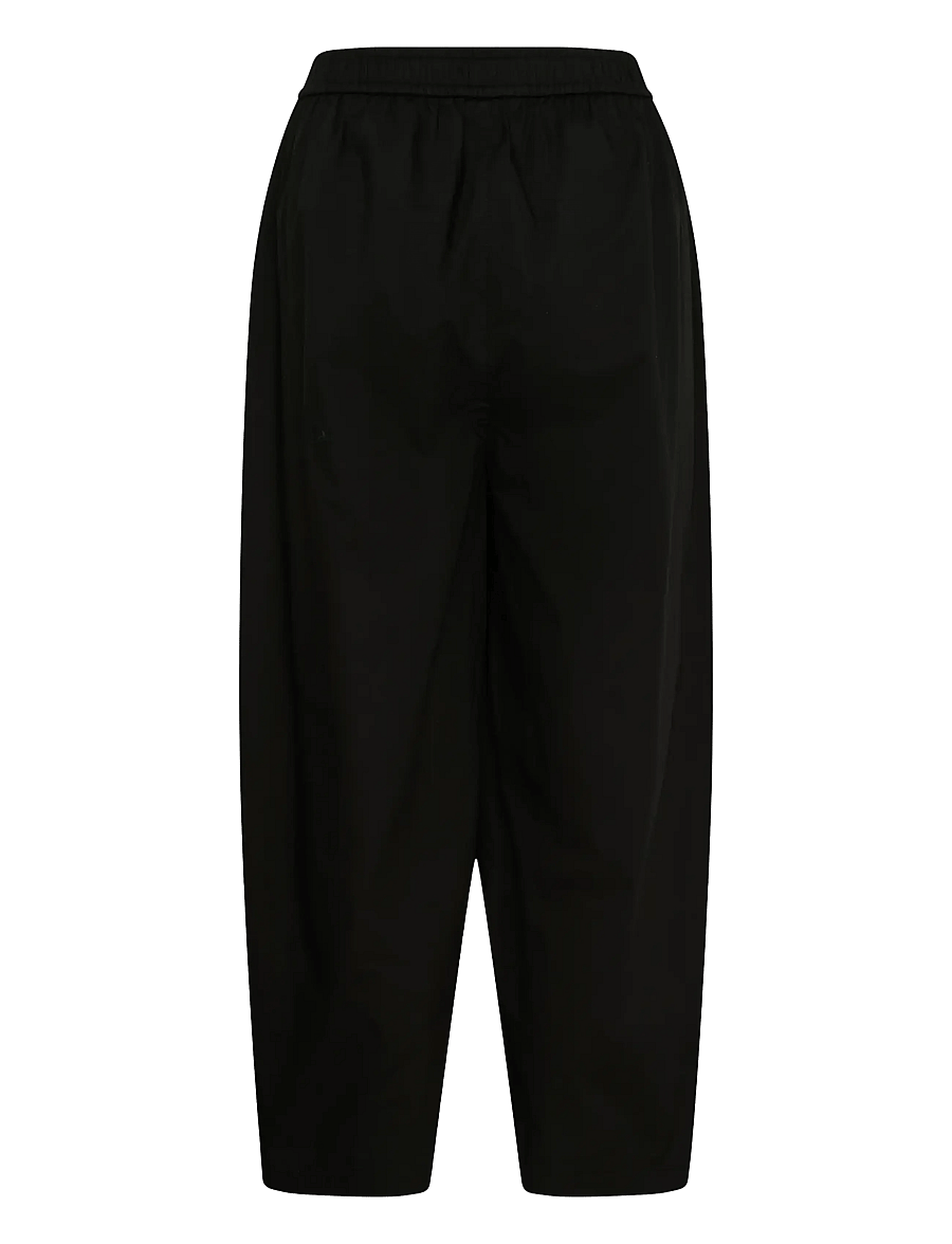 Part Two - BophaPW Pants - barrel-bukser - black - 2