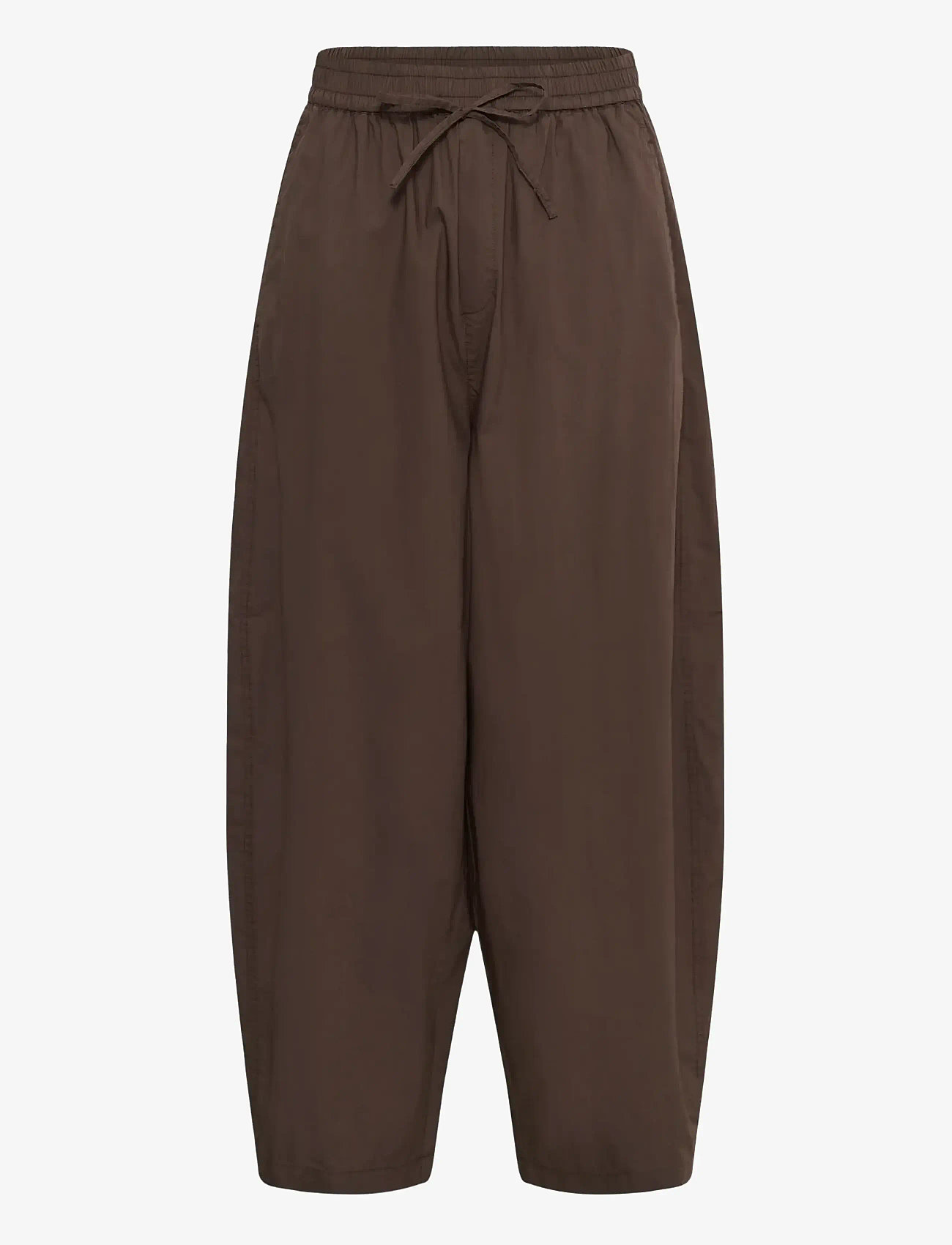 Part Two - BophaPW Pants - barrel-bukser - bracken - 1