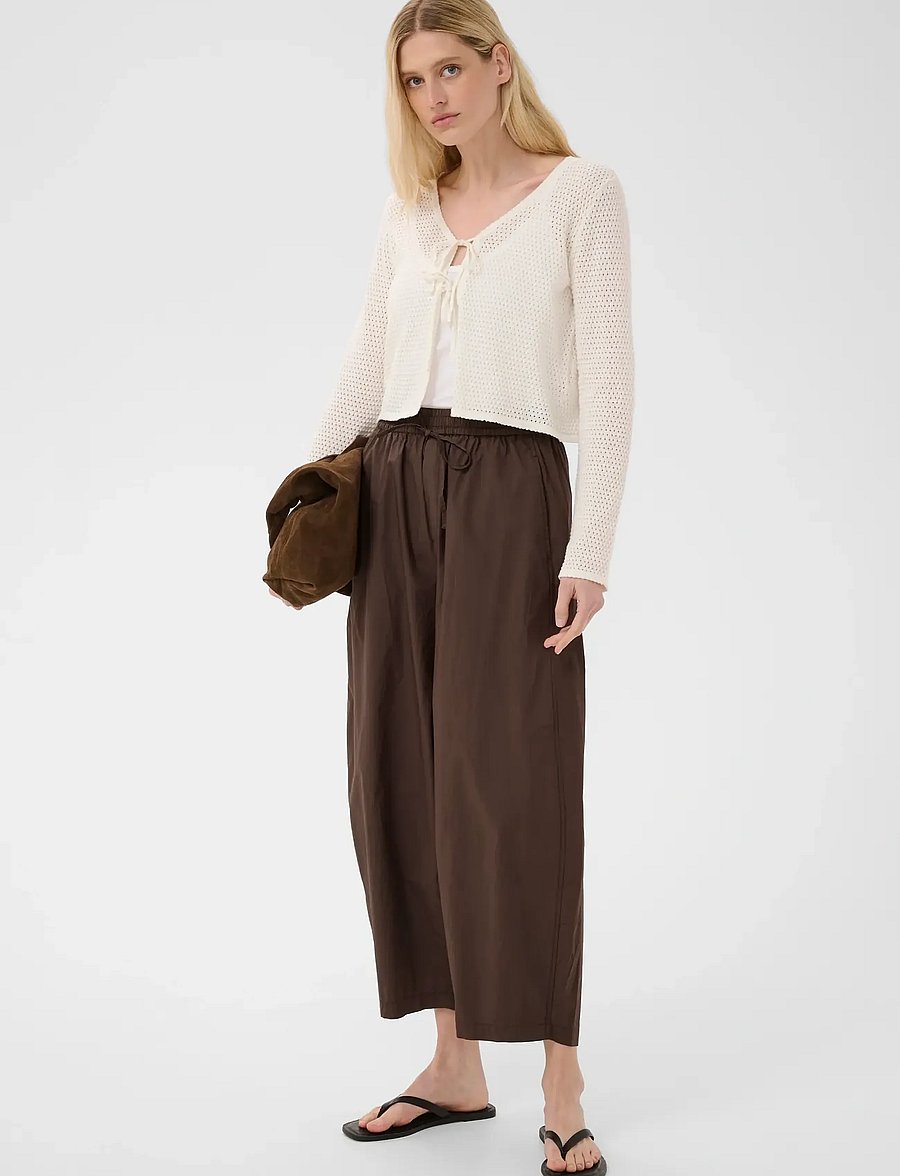 Part Two - BophaPW Pants - barrel-püksid - bracken - 0