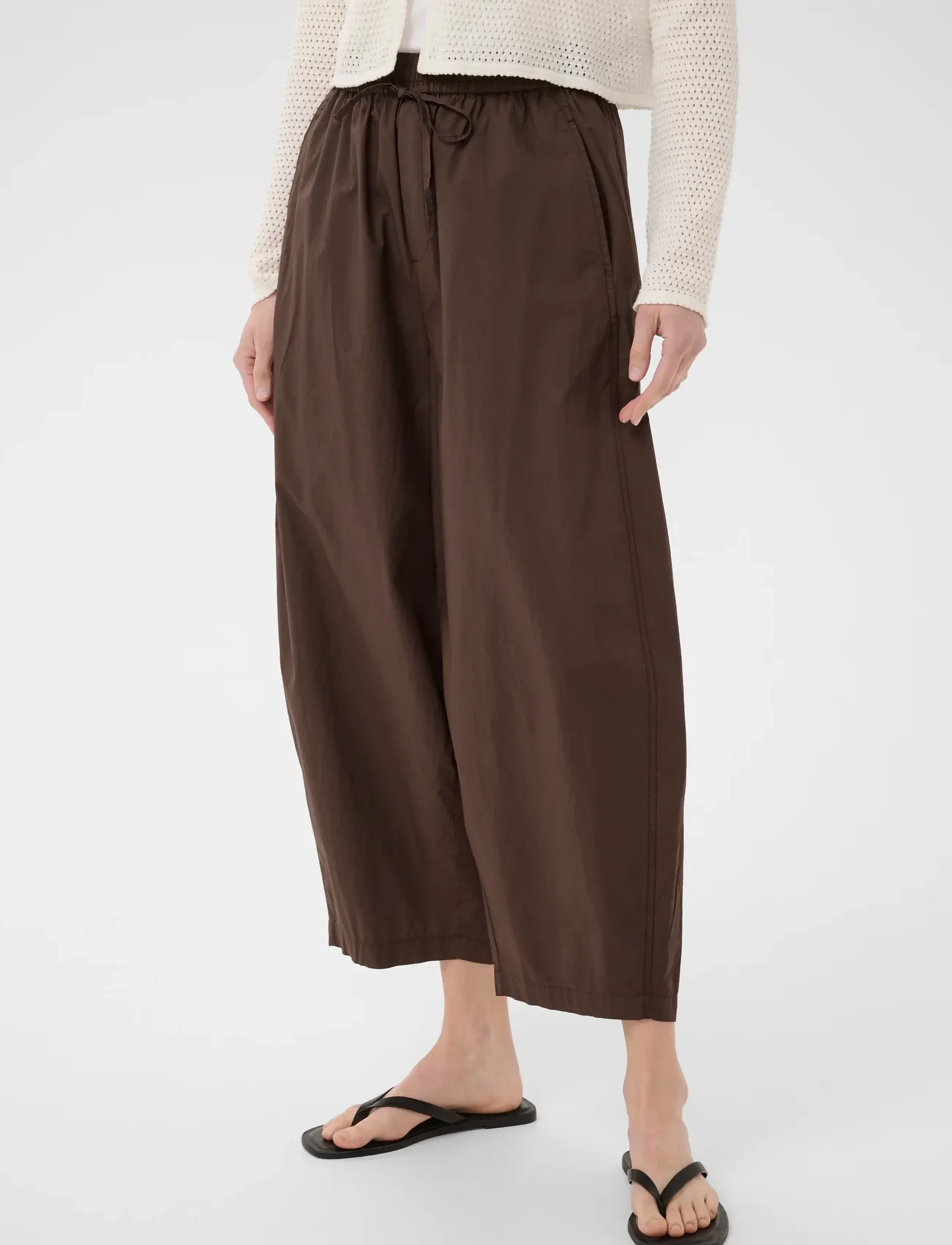 Part Two - BophaPW Pants - barrel-püksid - bracken - 3