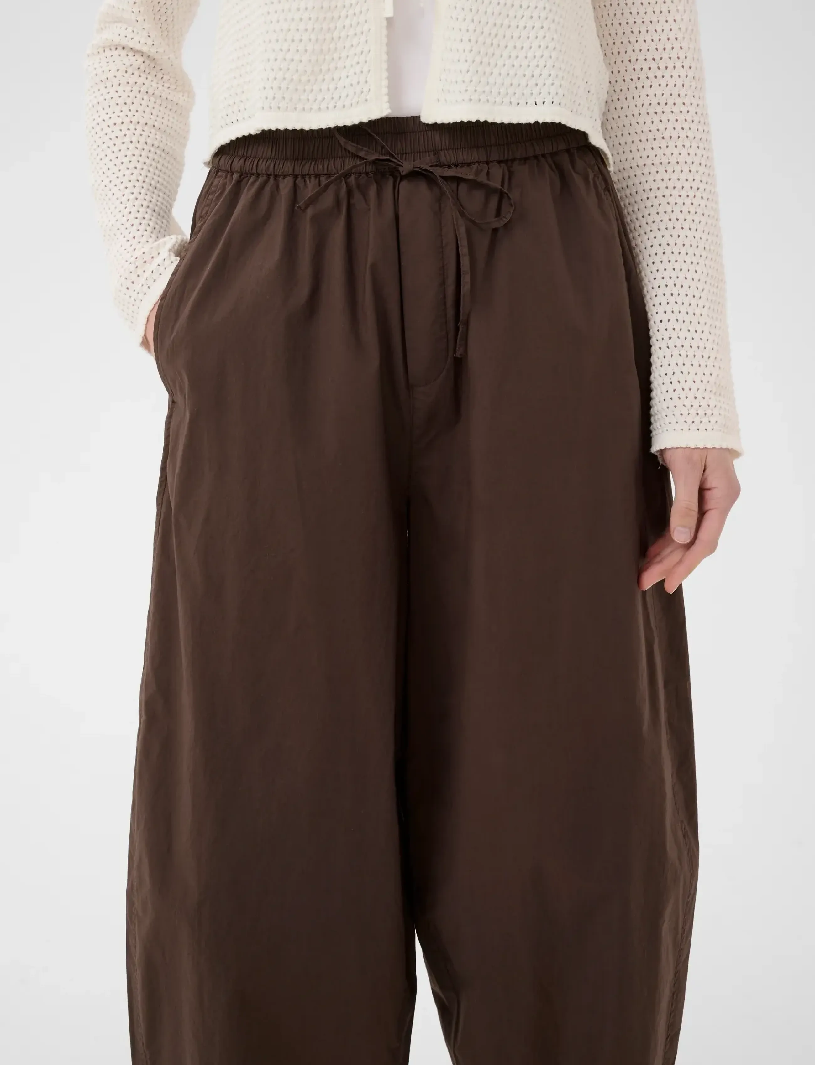 Part Two - BophaPW Pants - barrel-püksid - bracken - 5