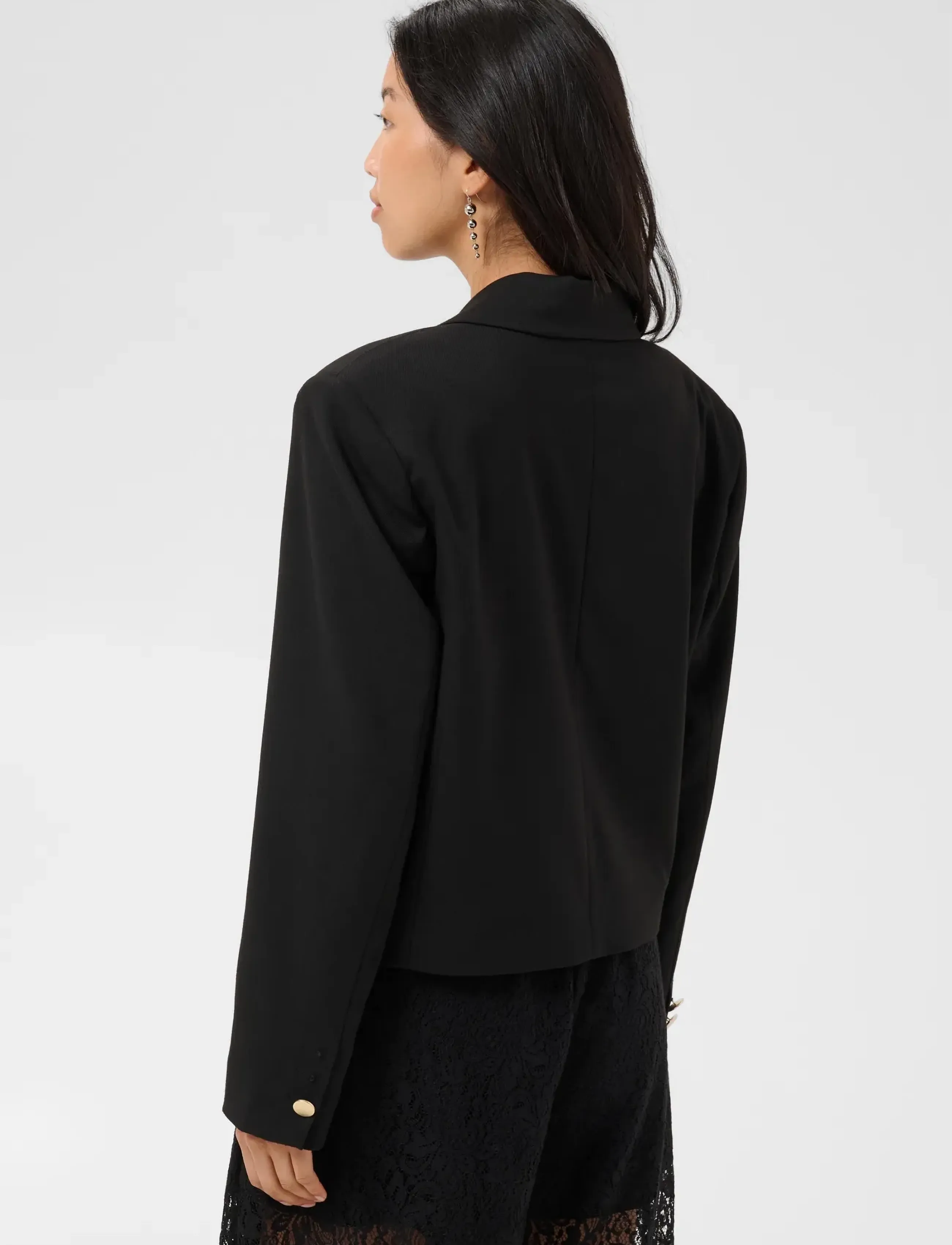 Part Two - DamlaPW Blazer - korte blazere - black - 4
