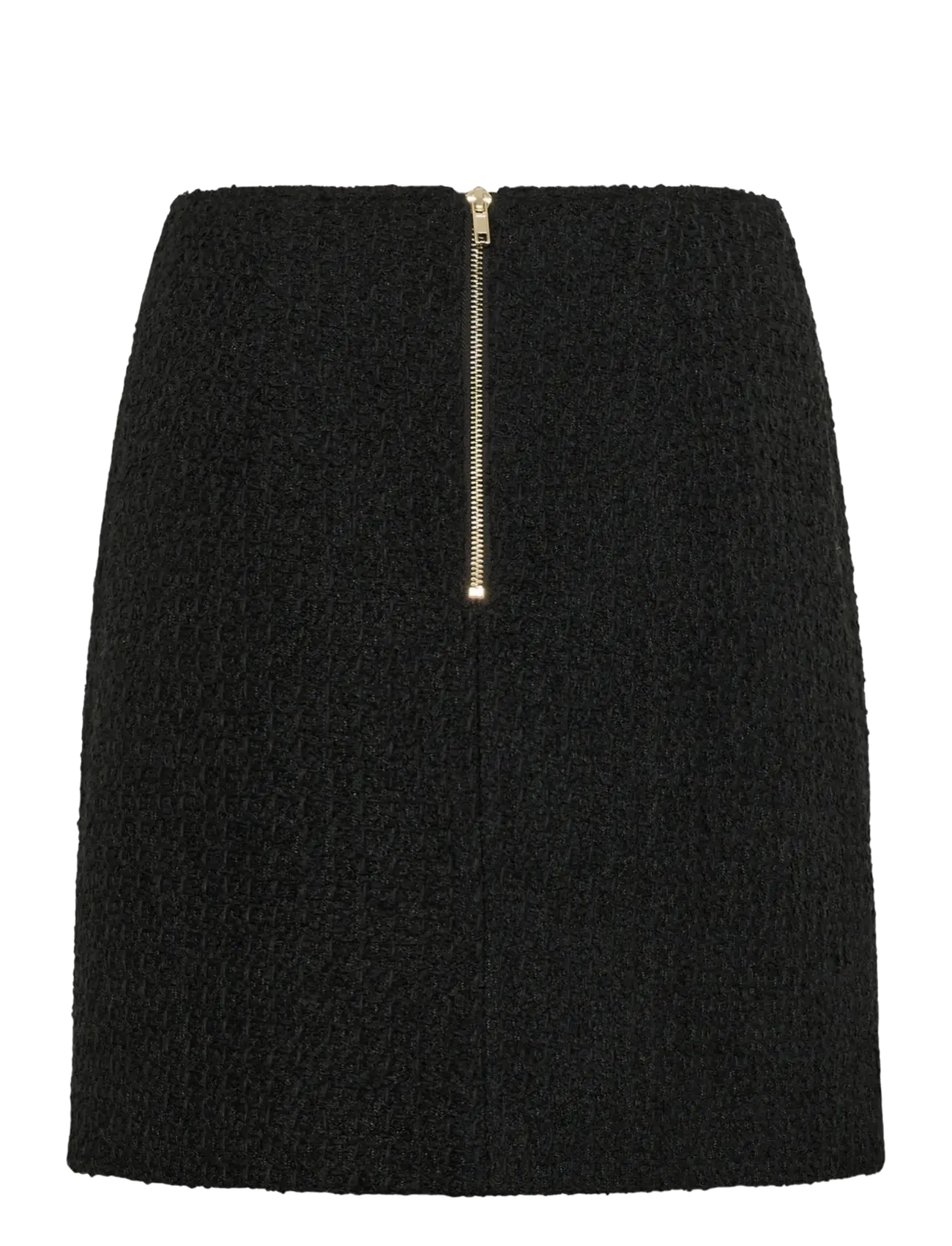 Part Two - DannicaPW Skirt - kurze röcke - black - 2