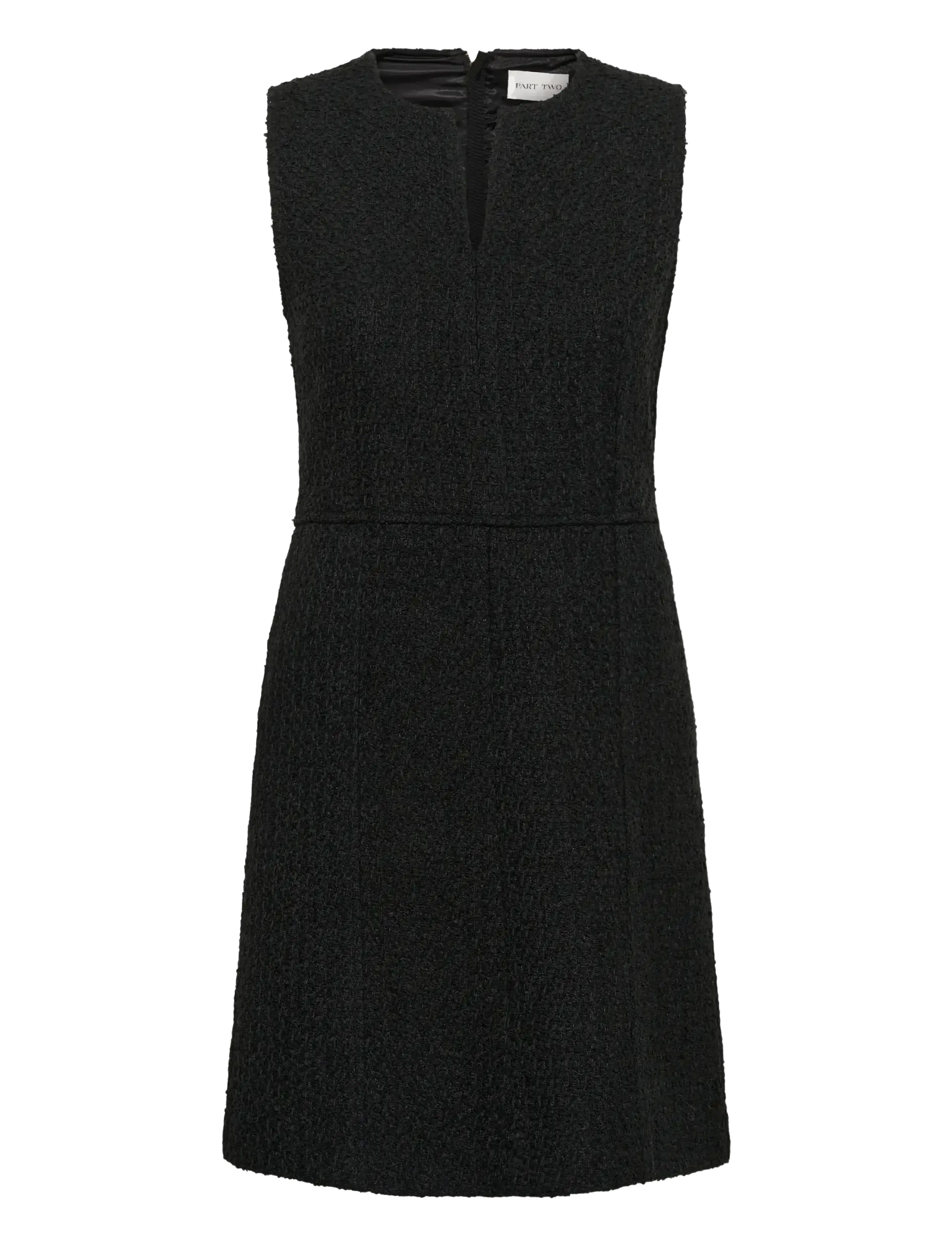 Part Two - DanniellaPw Dress - short dresses - black - 1