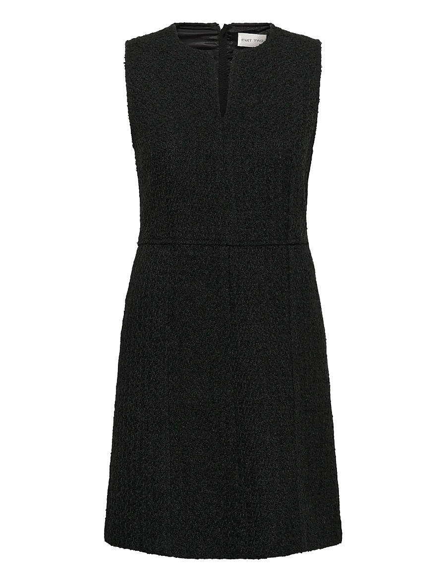 Part Two - DanniellaPw Dress - short dresses - black - 1