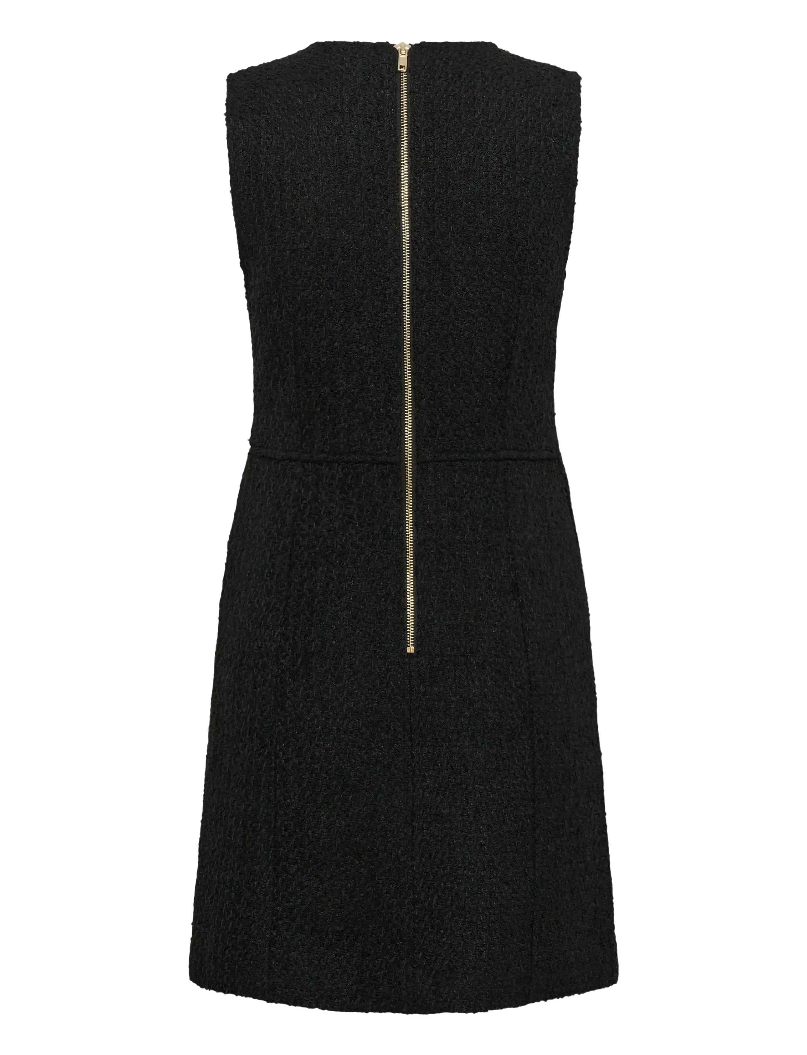Part Two - DanniellaPw Dress - short dresses - black - 2