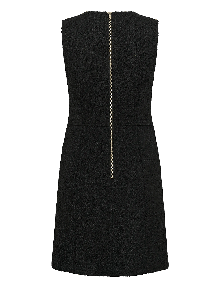 Part Two - DanniellaPw Dress - short dresses - black - 2