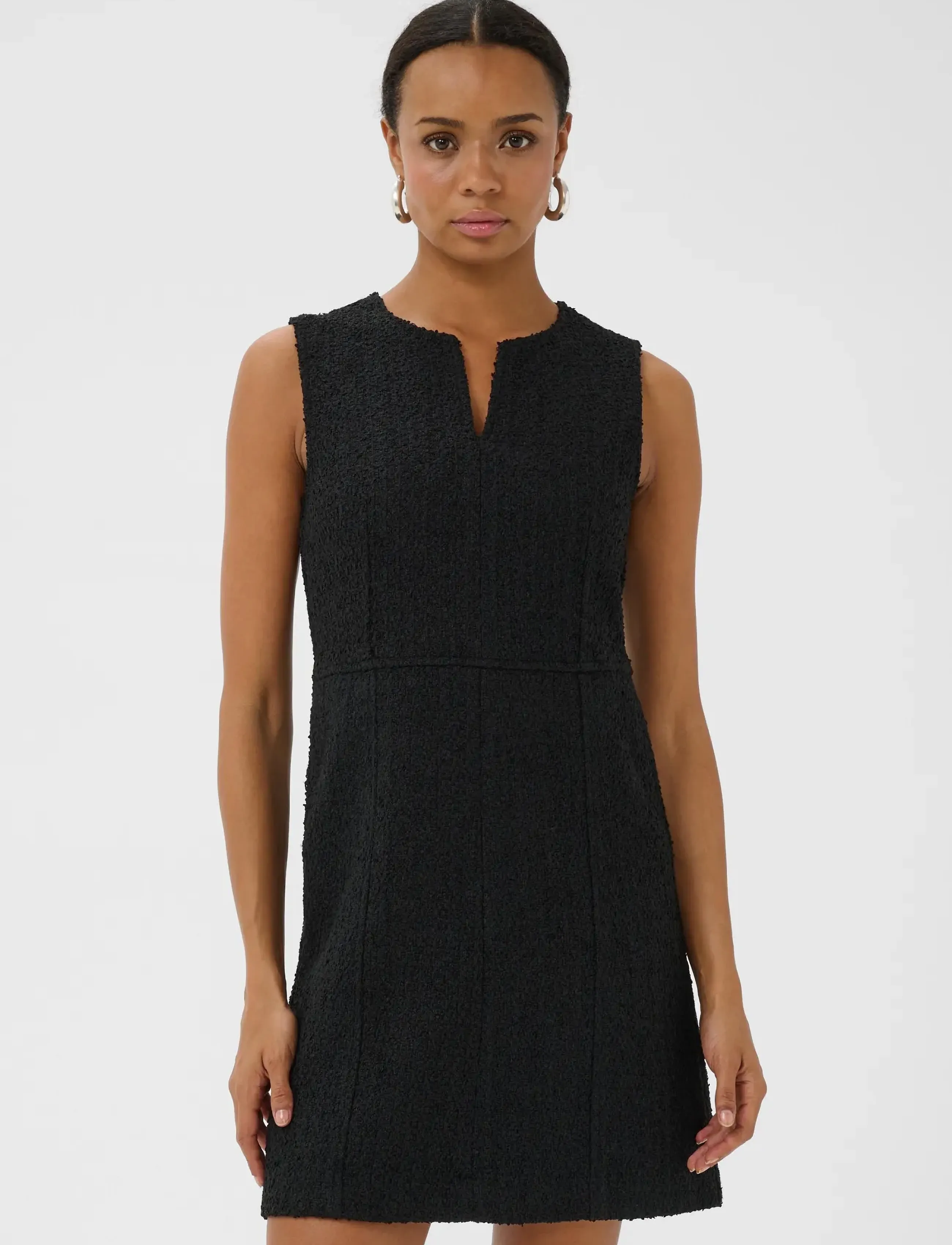 Part Two DanniellaPw Dress - Part Two - BLACK / black
