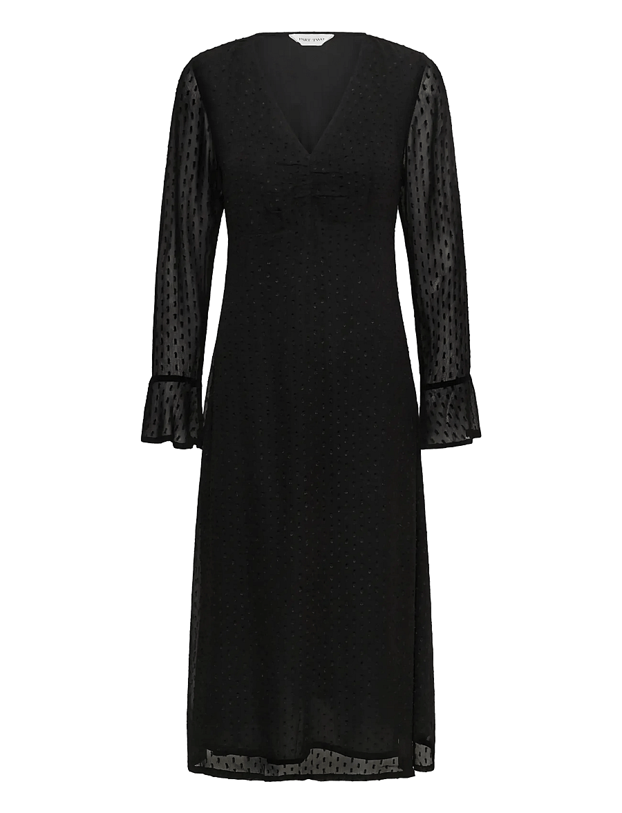 Part Two - DeryaPW Dress - korte kjoler - black - 1