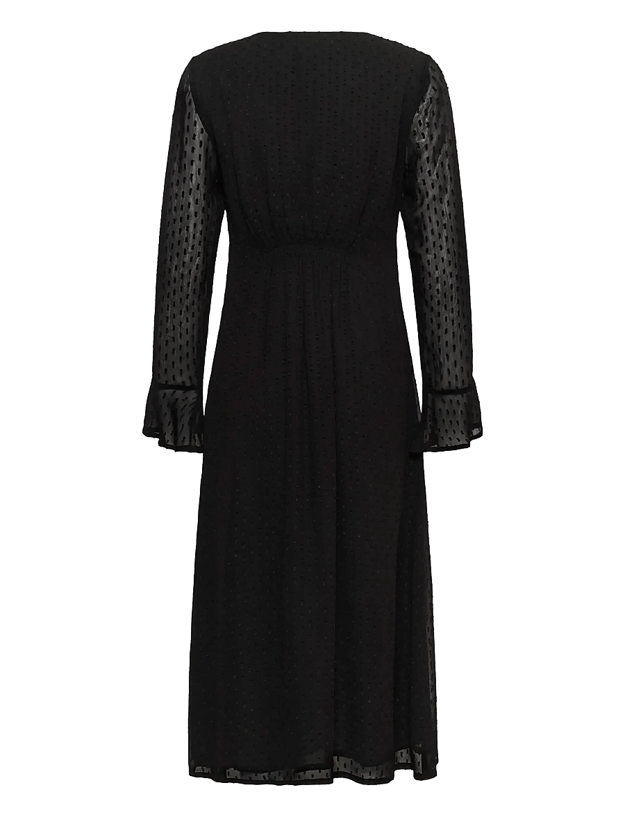 Part Two - DeryaPW Dress - korte kjoler - black - 2