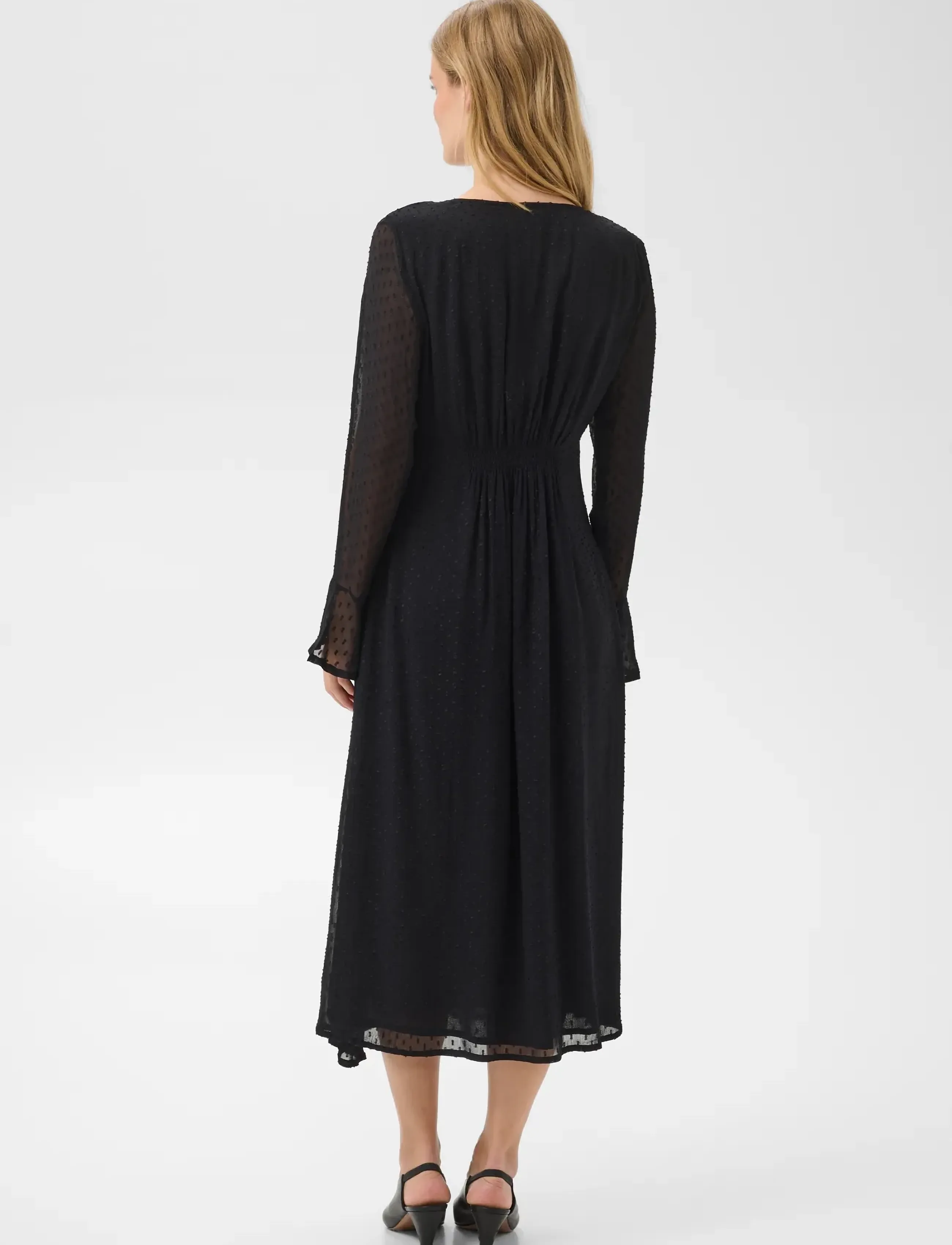 Part Two - DeryaPW Dress - korte kjoler - black - 3