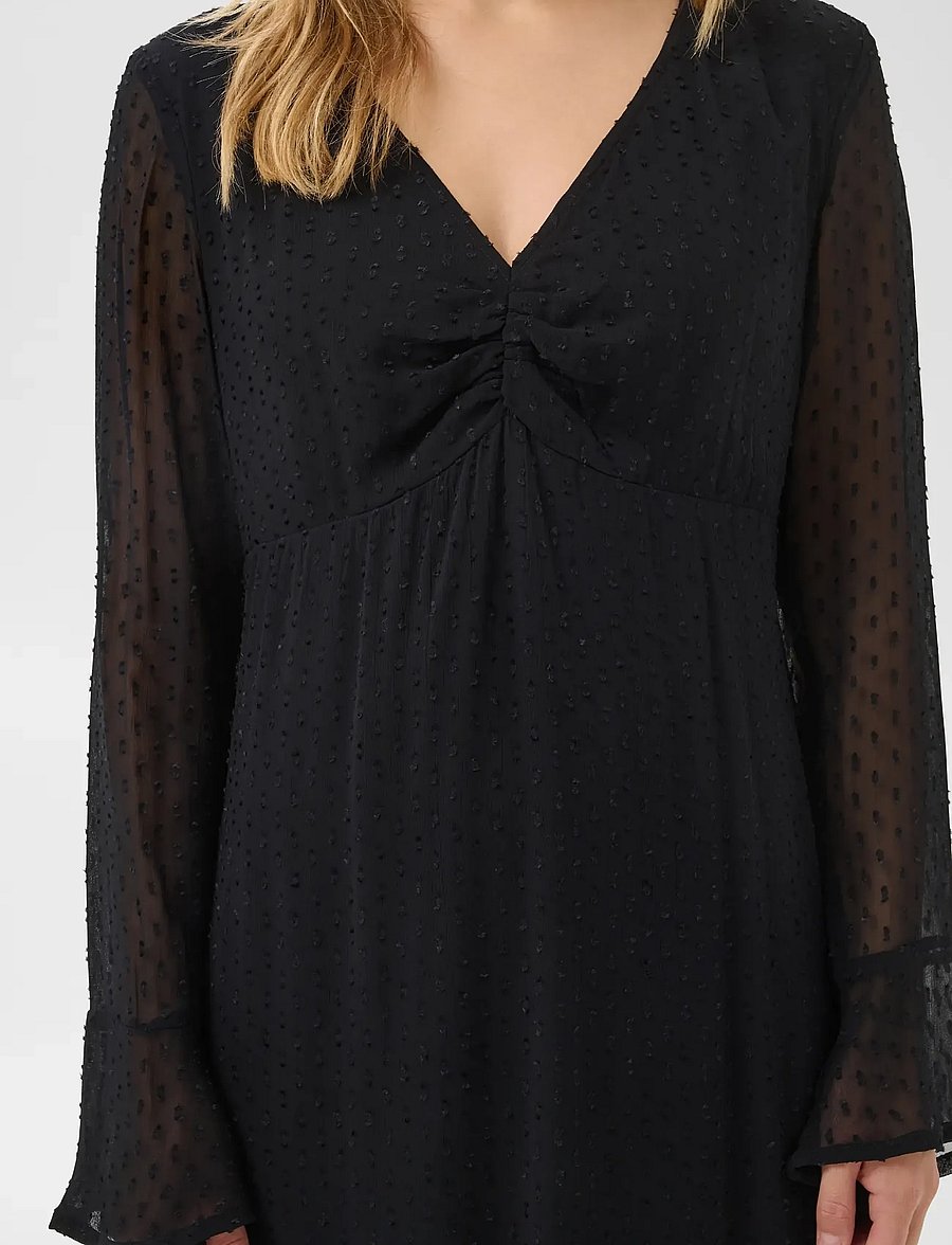 Part Two - DeryaPW Dress - korte kjoler - black - 4