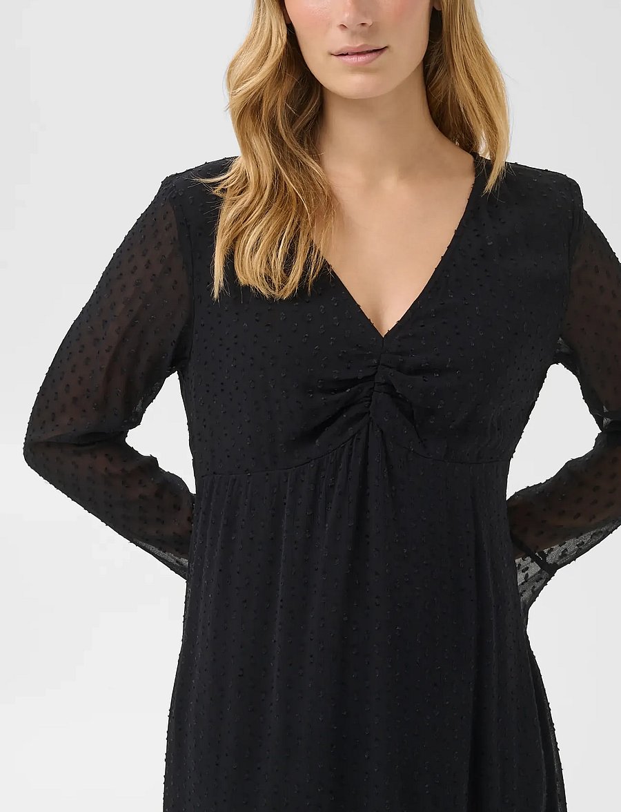Part Two - DeryaPW Dress - korte kjoler - black - 5