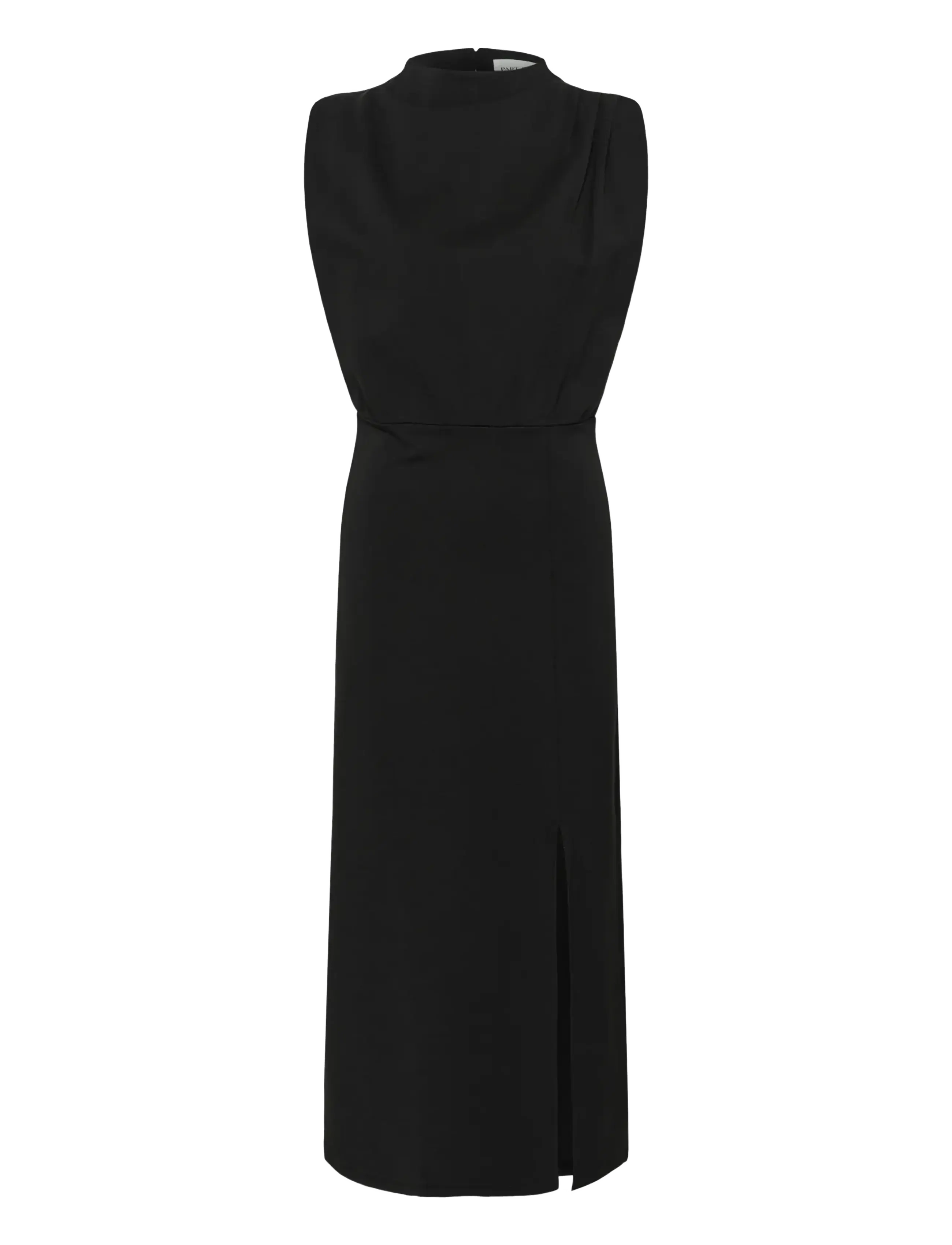 Part Two - DiyePW Dress - midi dresses - black - 1