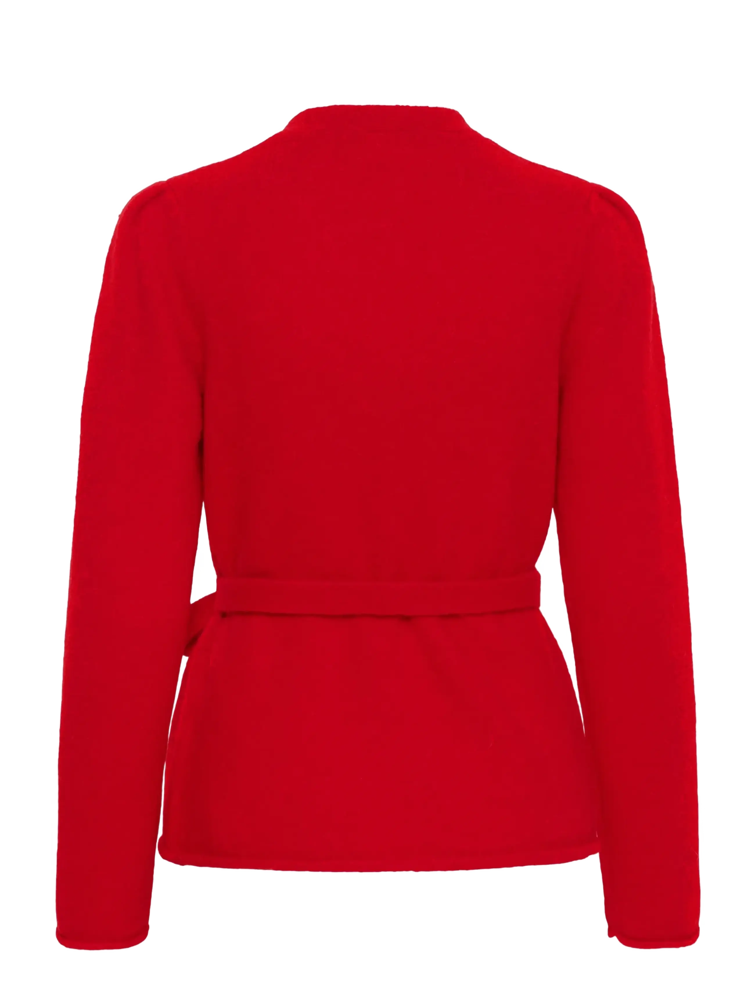 Part Two - DumitraPW Cardigan - cardigans - goji berry - 2