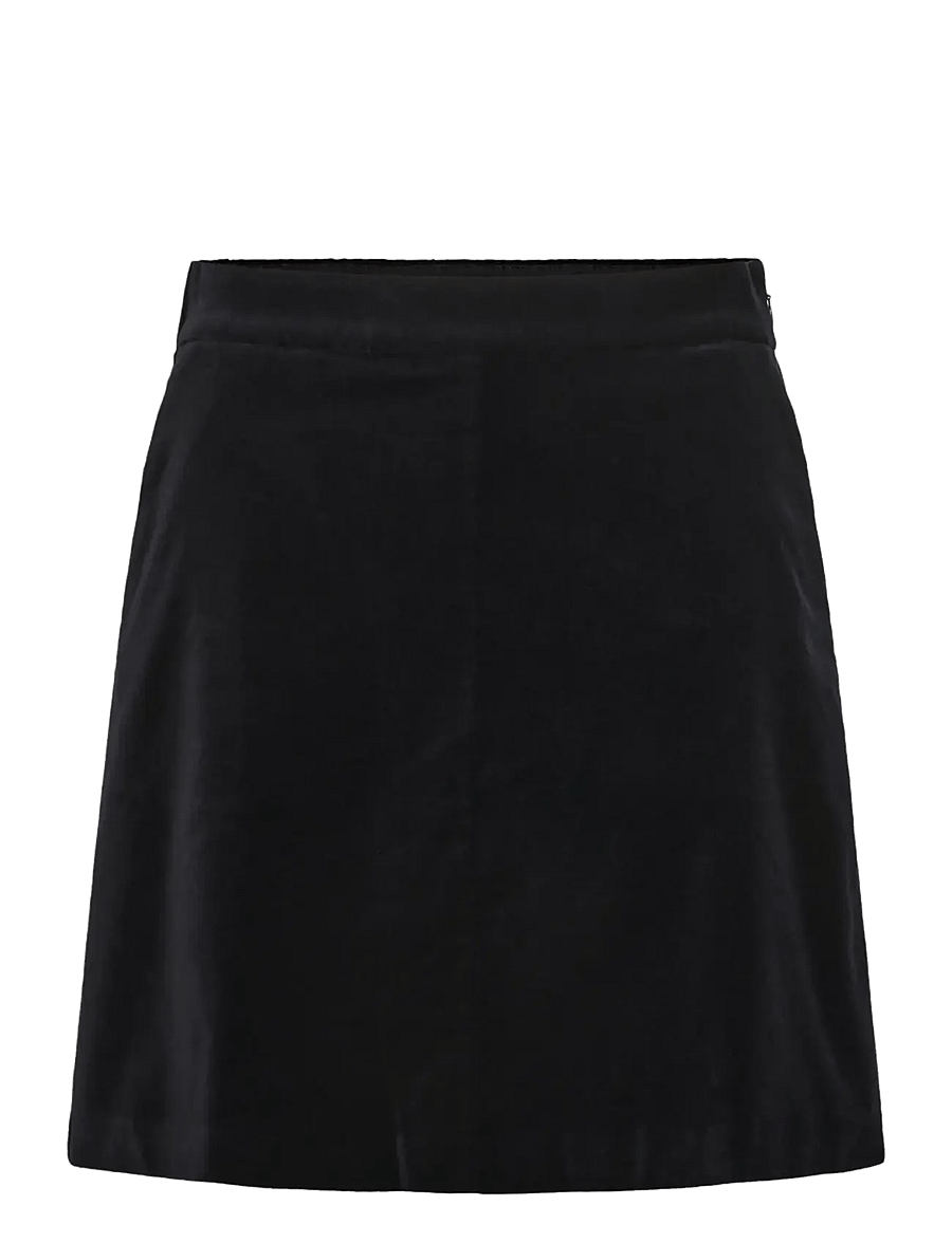 Part Two - LingsPW Skirt - kurze röcke - black - 1