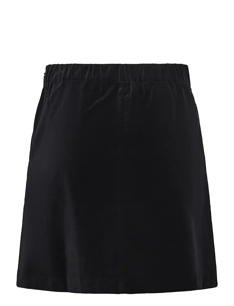 Part Two - LingsPW Skirt - kurze röcke - black - 2