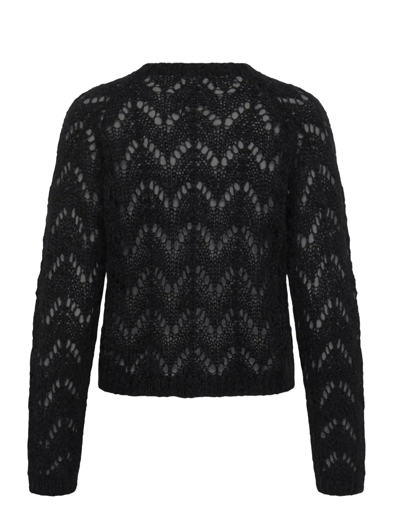 Part Two - DinahPW Cardigan - cardigans - black - 2
