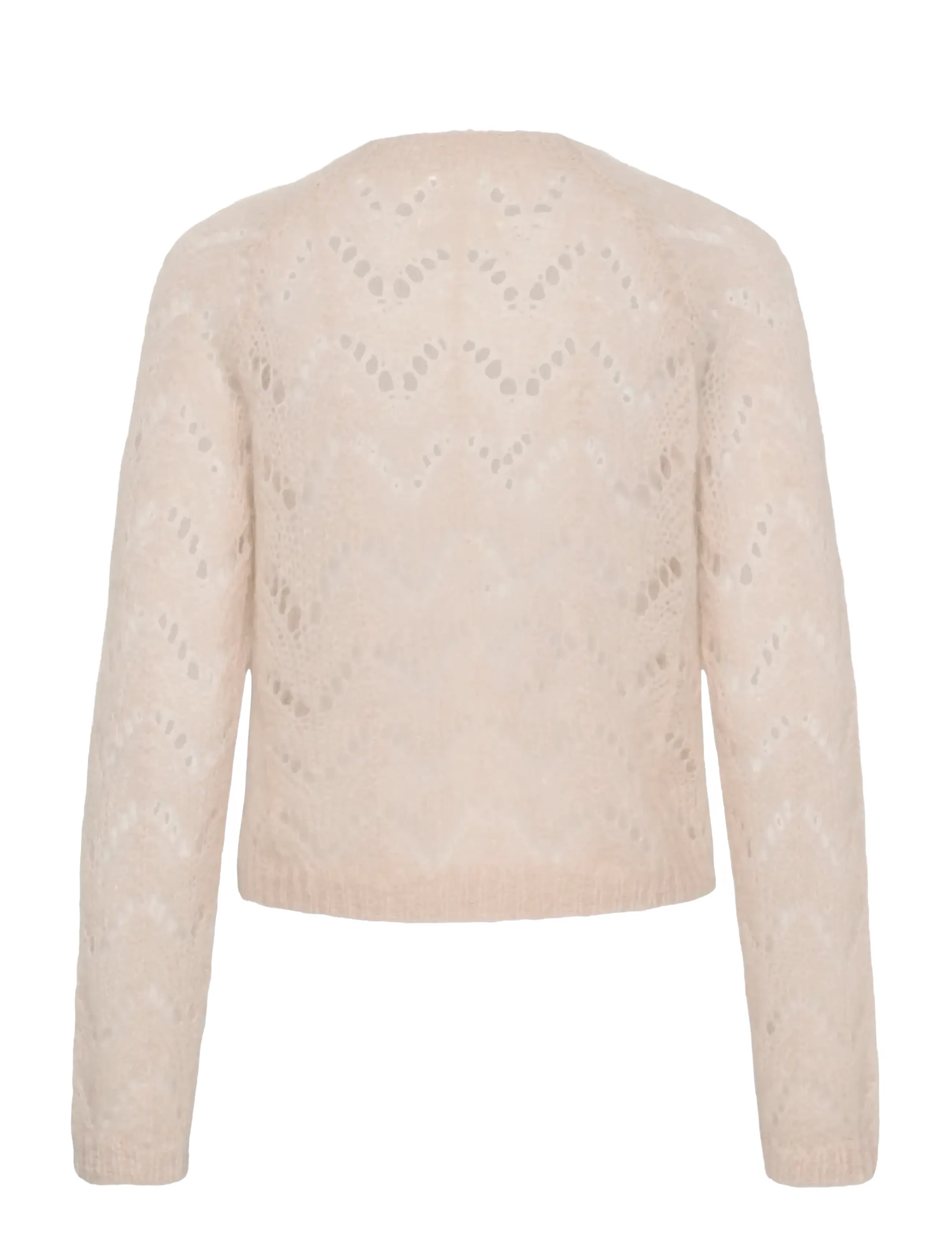 Part Two - DinahPW Cardigan - cardigans - whitecap gray - 2