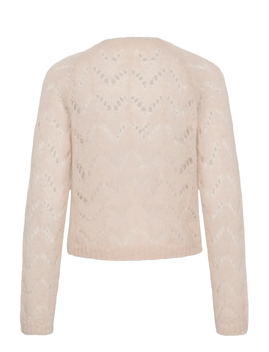 Part Two - DinahPW Cardigan - cardigans - whitecap gray - 2
