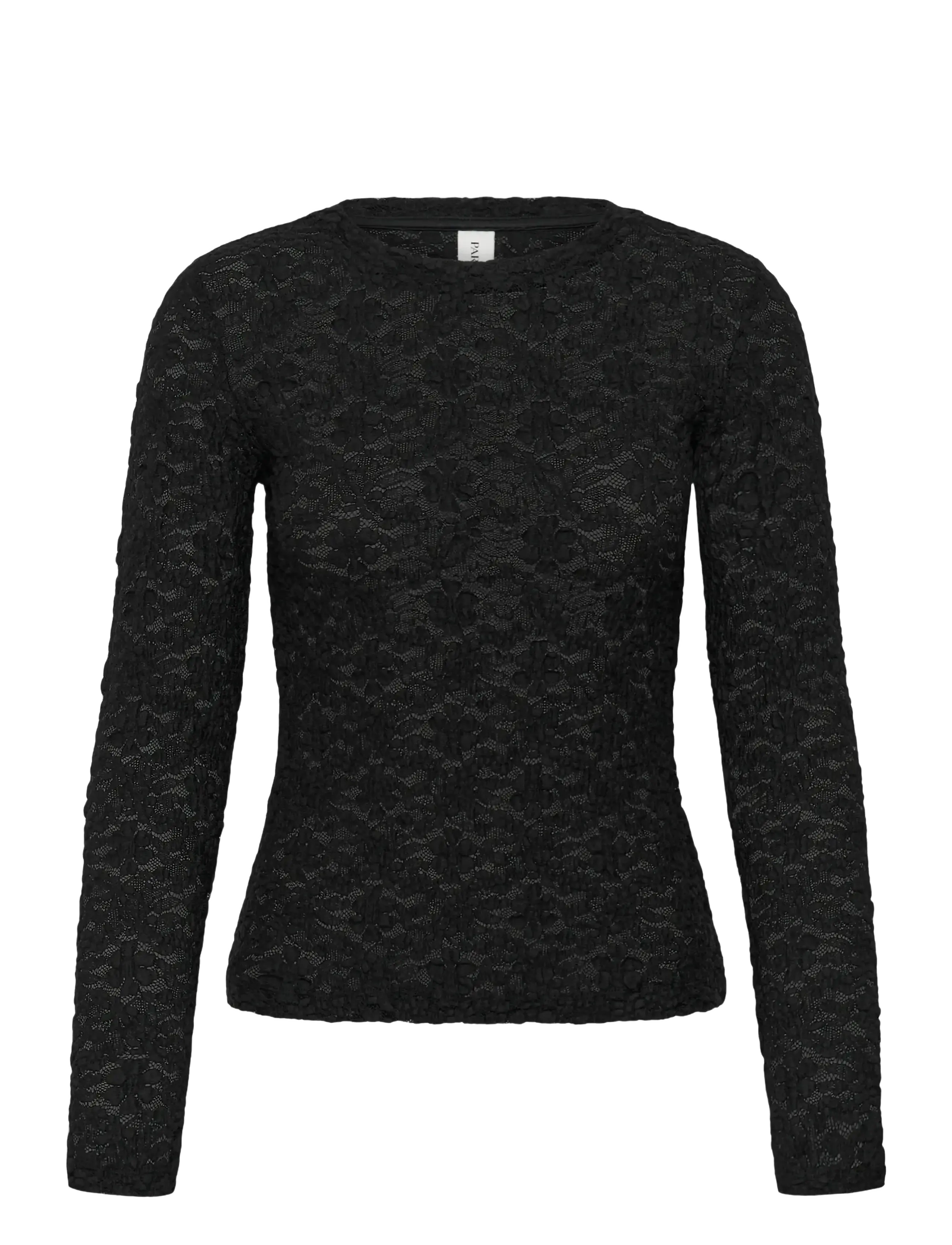 Part Two VenetiaPW Tshirt - Summer in the city - BLACK / black